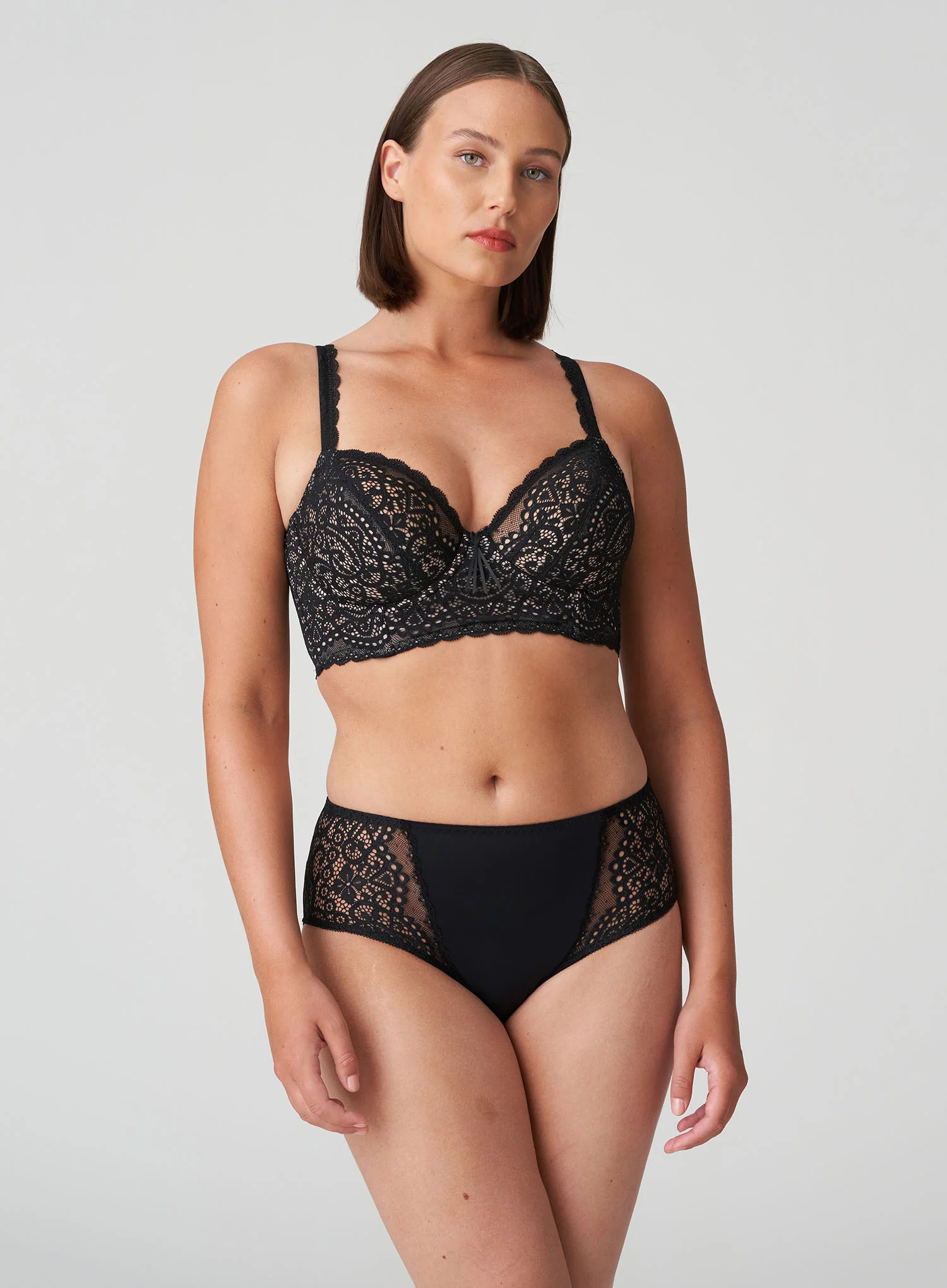 PrimaDonna Twist: I Do Full Brief Black
