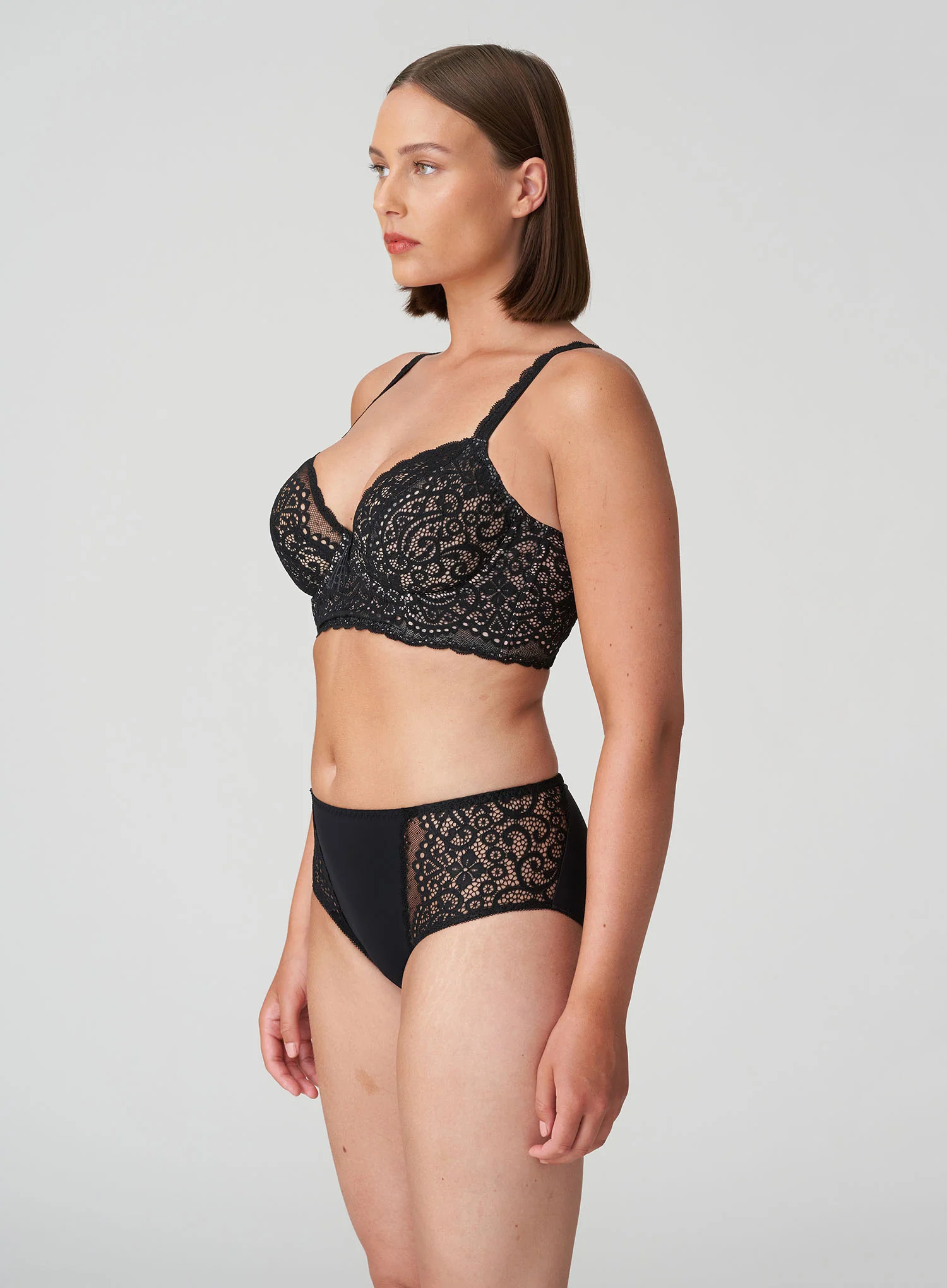 PrimaDonna Twist: I Do Full Brief Black - Image 2