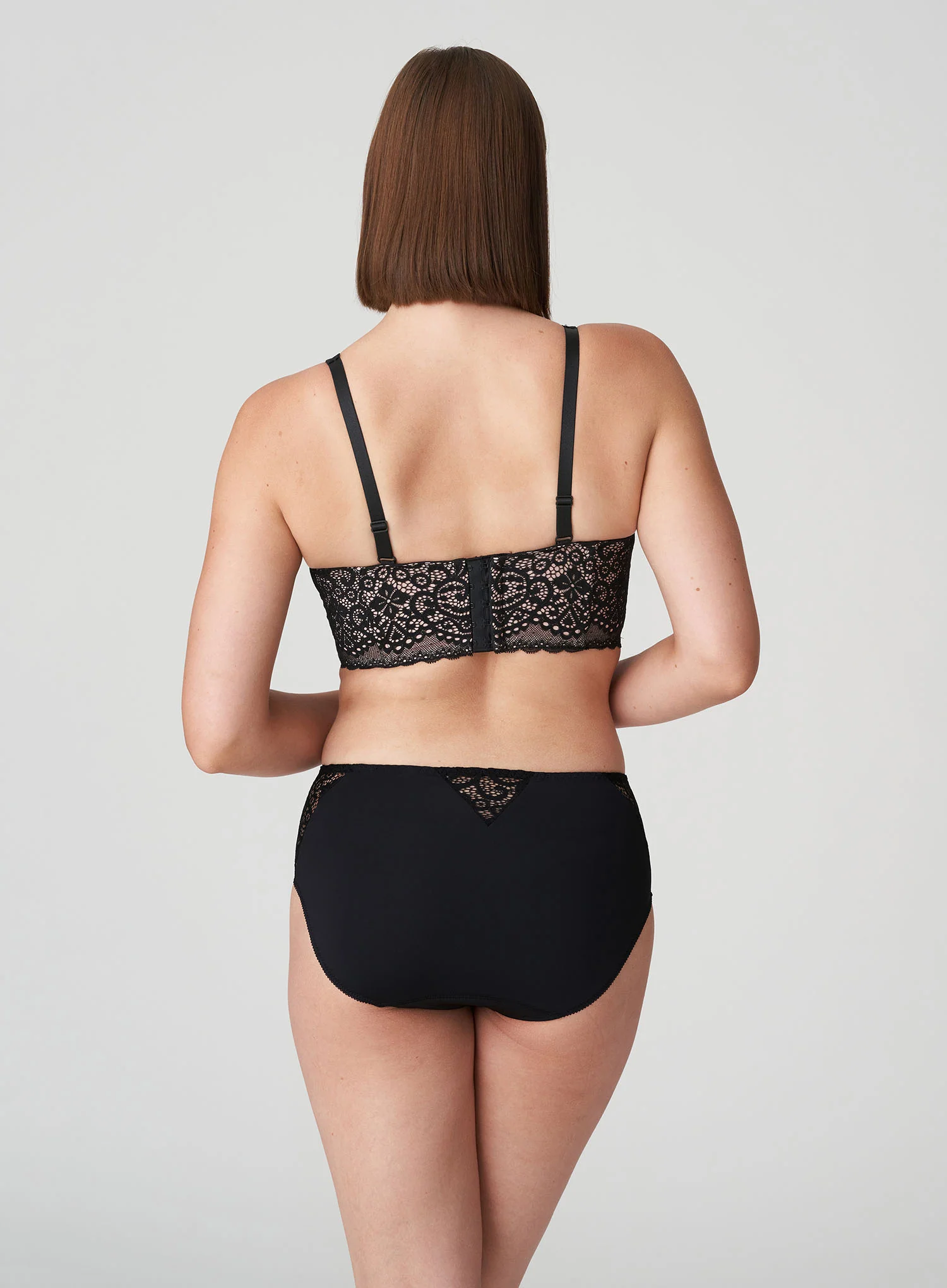 PrimaDonna Twist: I Do Full Brief Black - Image 3
