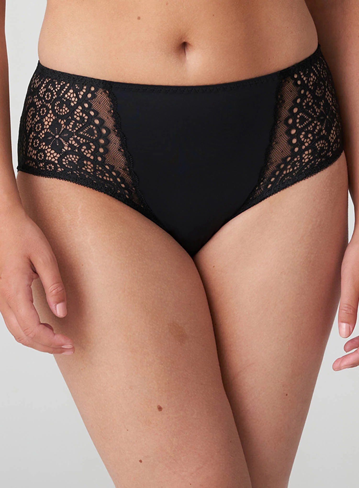 PrimaDonna Twist: I Do Full Brief Black - Image 4