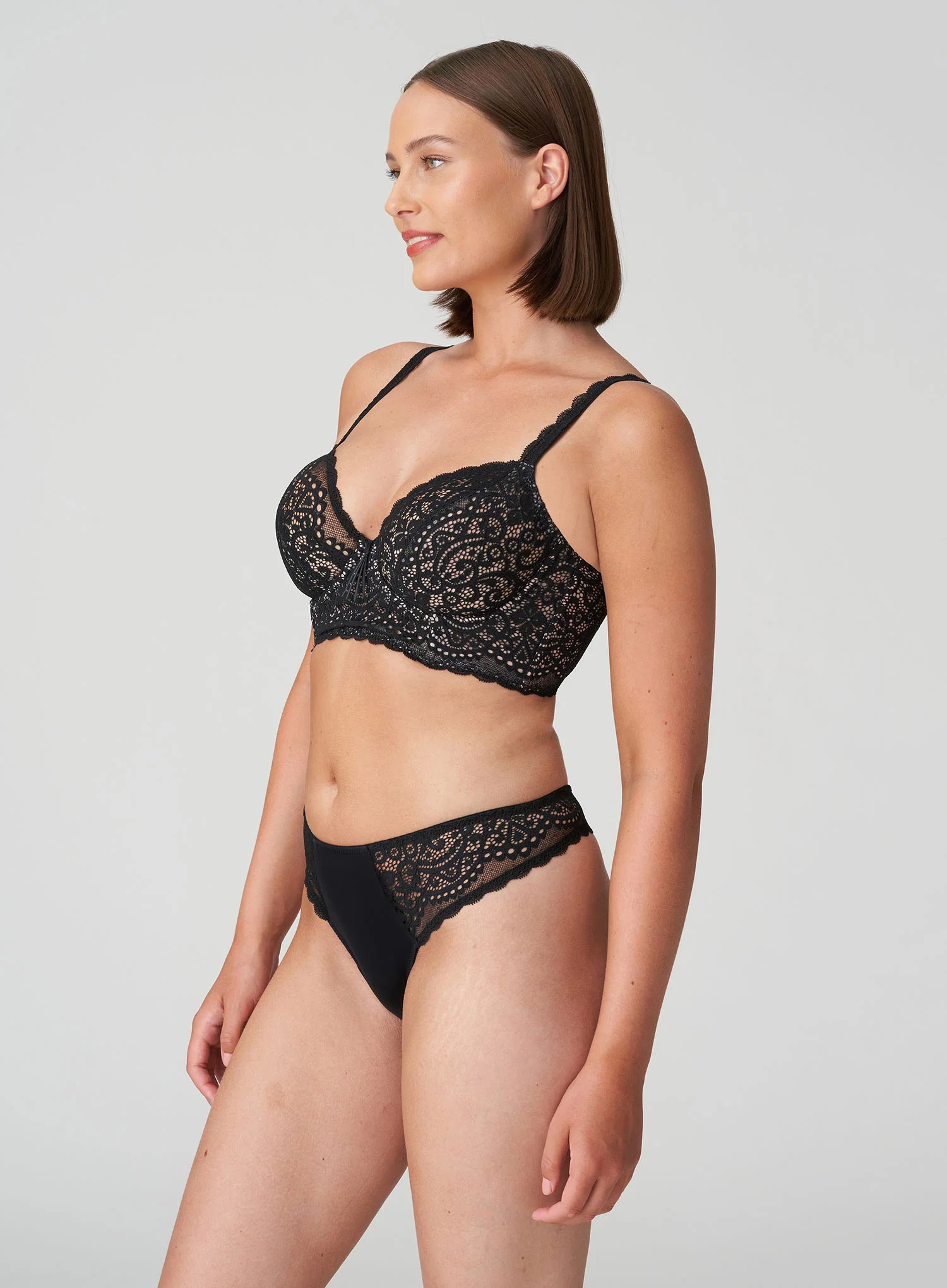 PrimaDonna Twist: I Do Thong Black - Image 2
