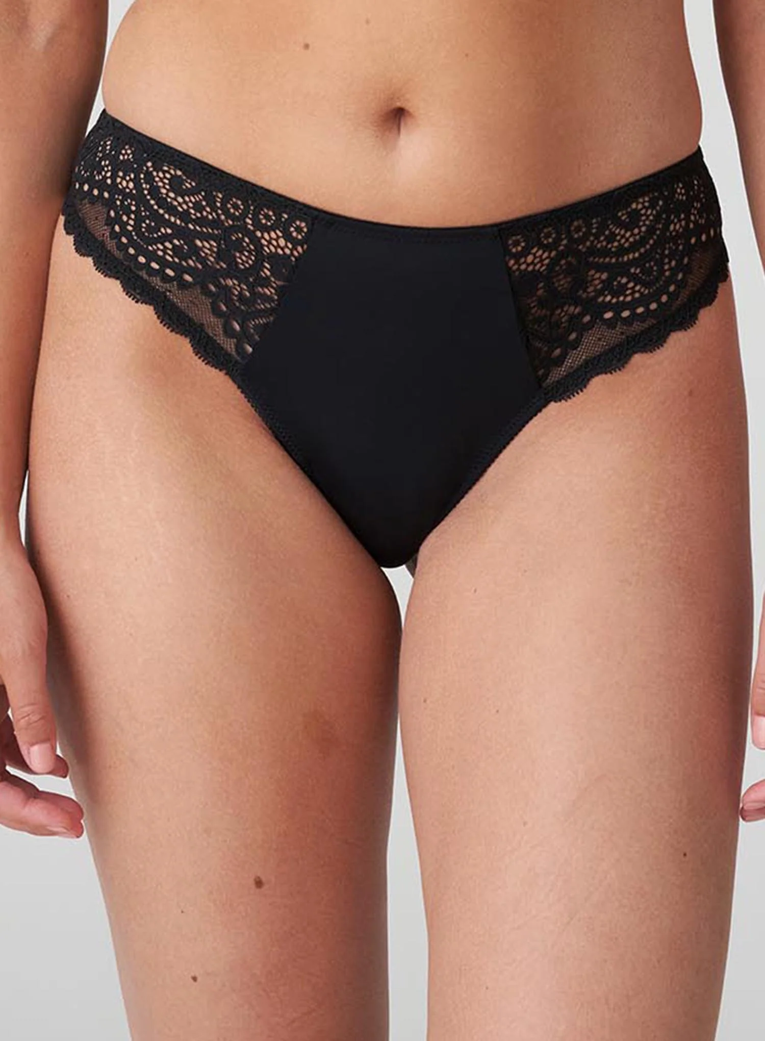 PrimaDonna Twist: I Do Thong Black - Image 4