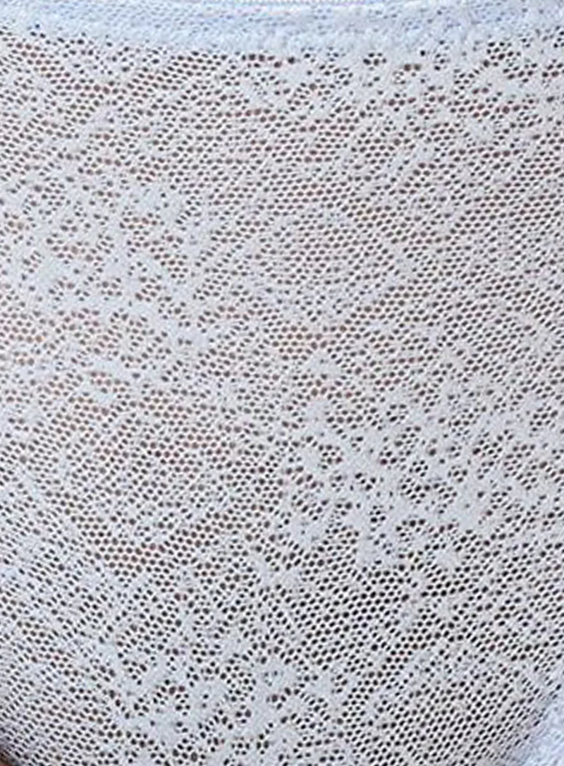 PrimaDonna Twist: Lumino Hotpants Pale Blue - Image 4