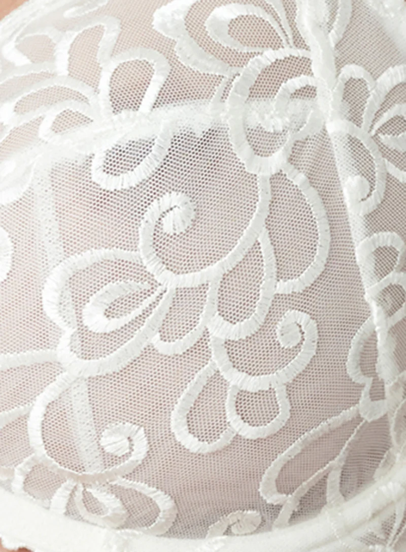 PrimaDonna: Zahran Full Cup Underwired Bra Natural - Image 5