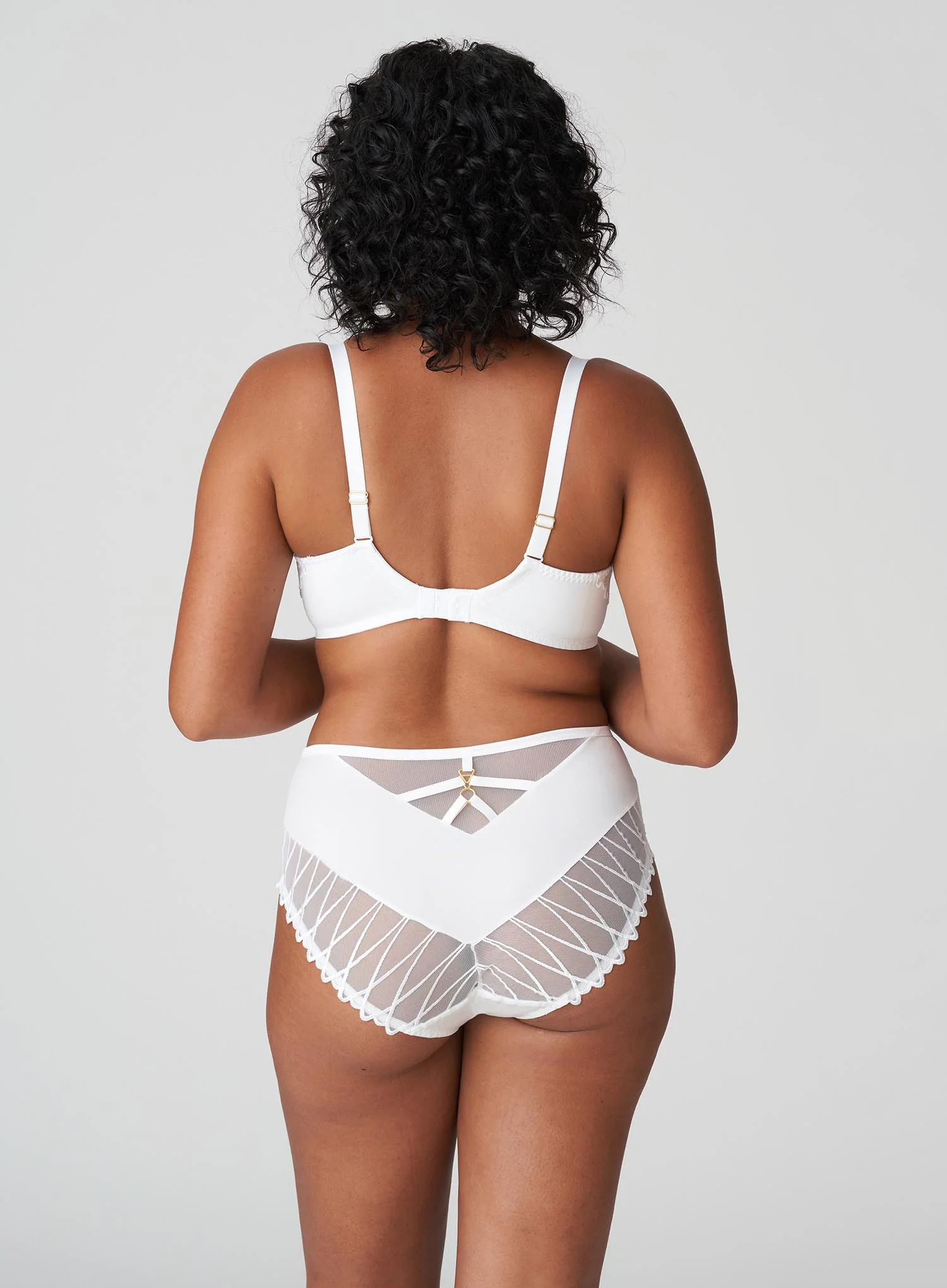 PrimaDonna: Arthill Full Brief White - Image 3