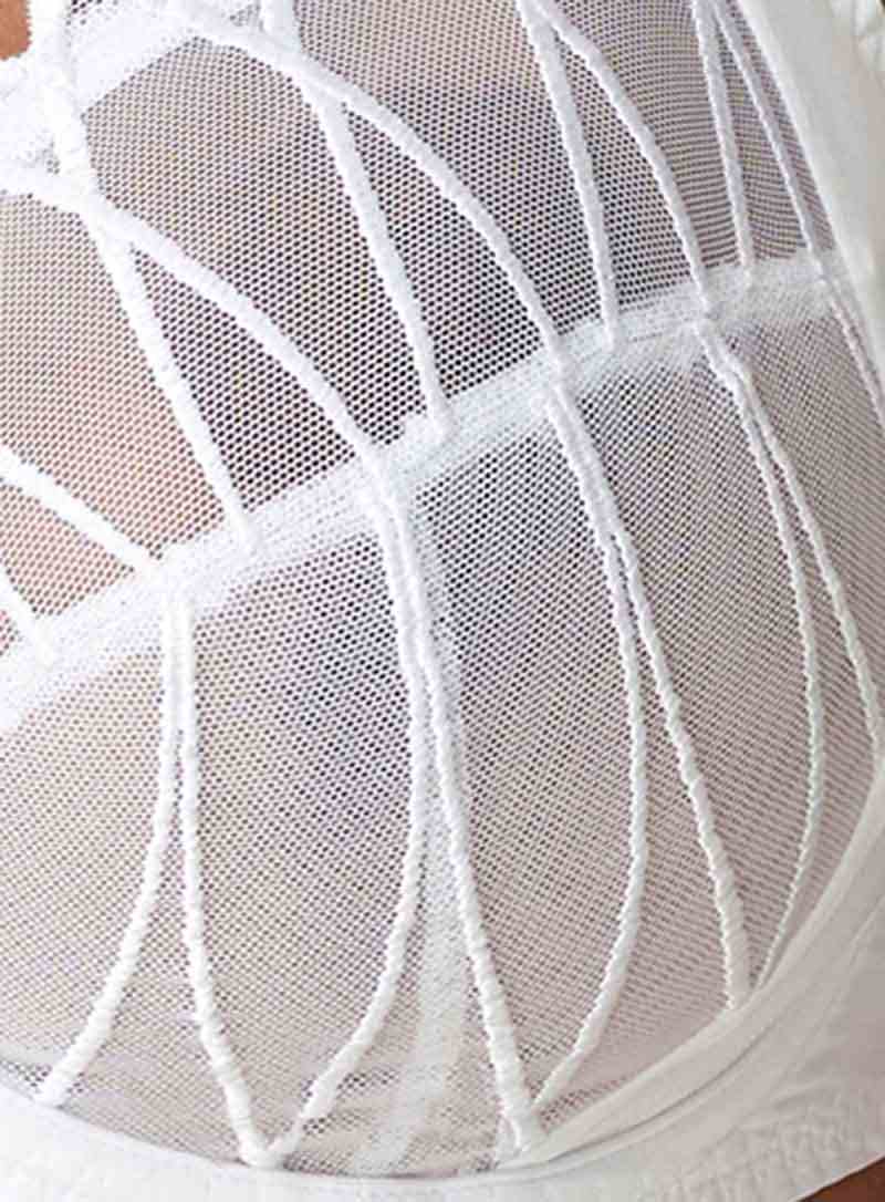PrimaDonna: Arthill Full Brief White - Image 5