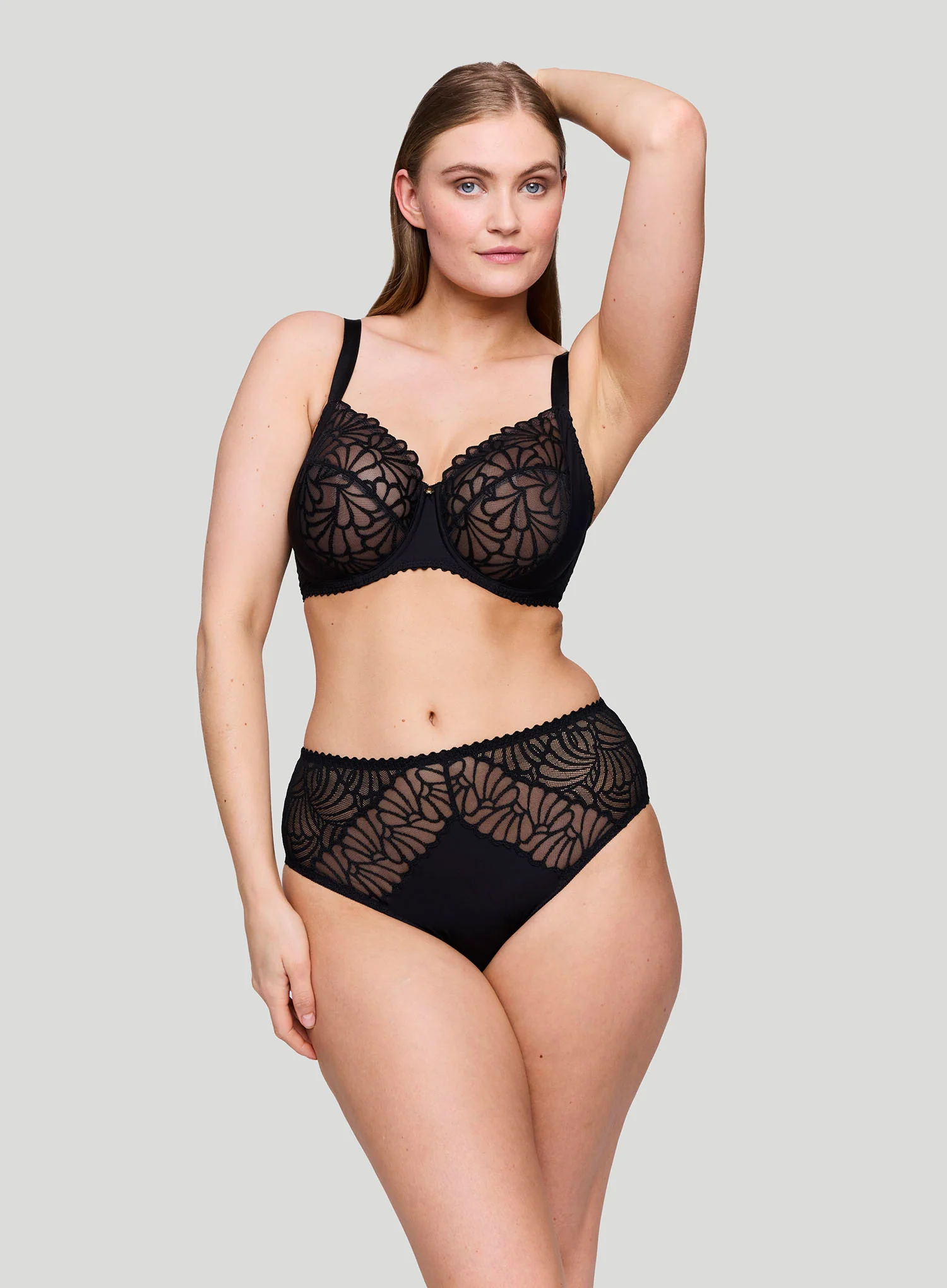 Primadonna: Gallipoli Full Brief Black