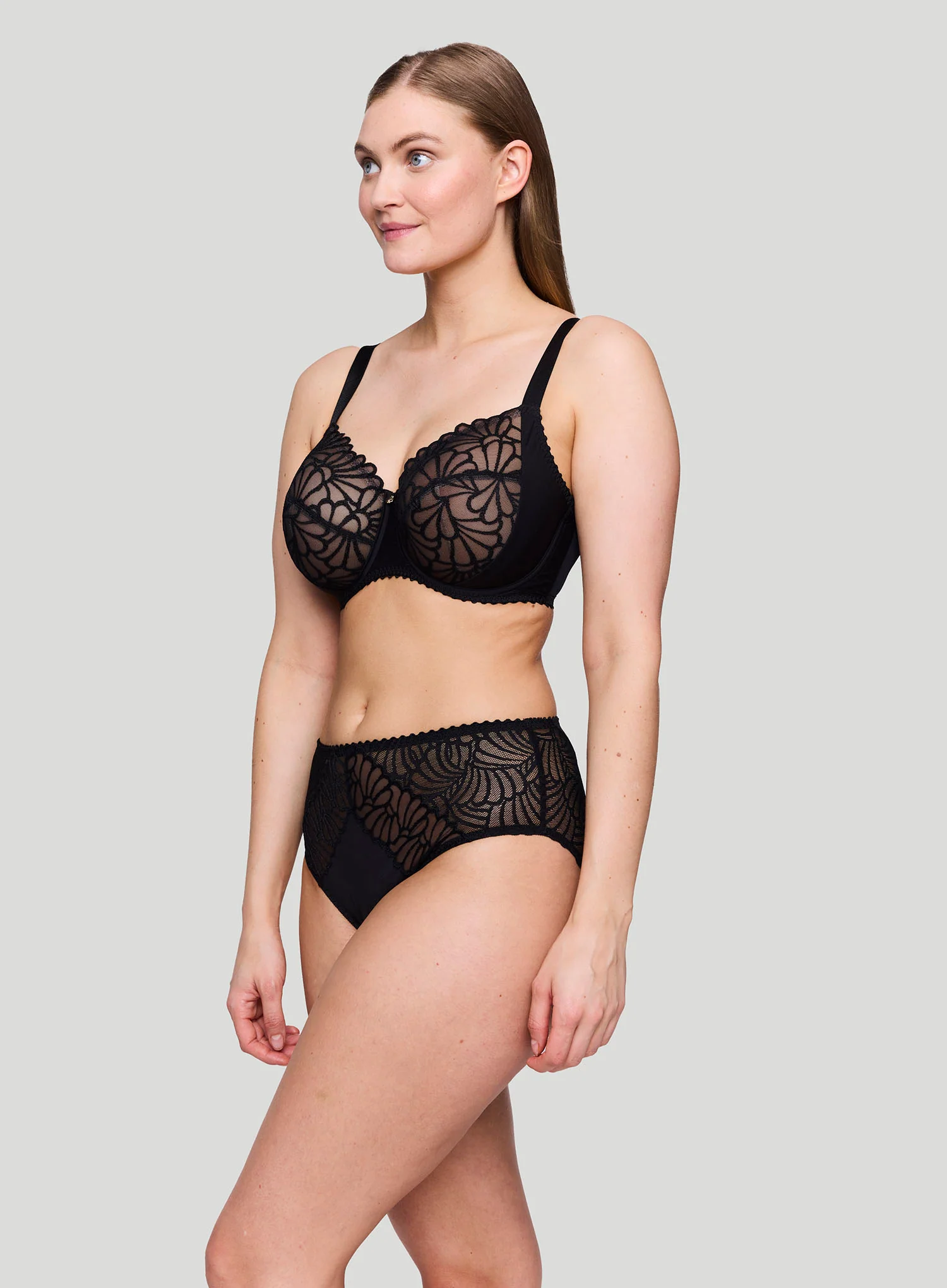 Primadonna: Gallipoli Full Brief Black - Image 2