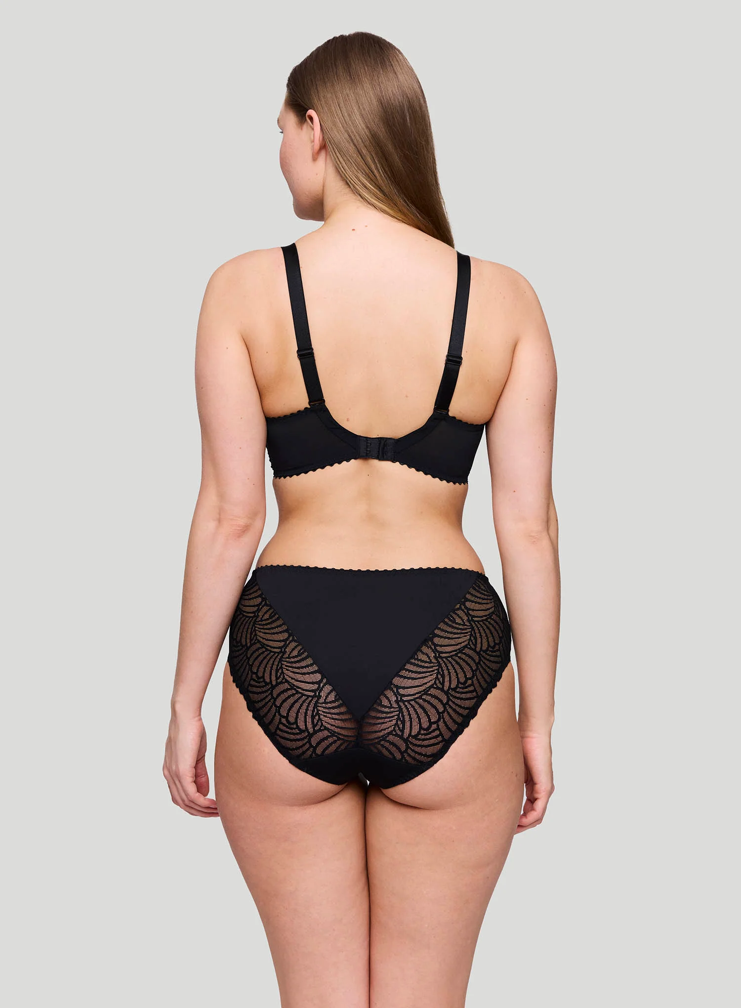 Primadonna: Gallipoli Full Brief Black - Image 3