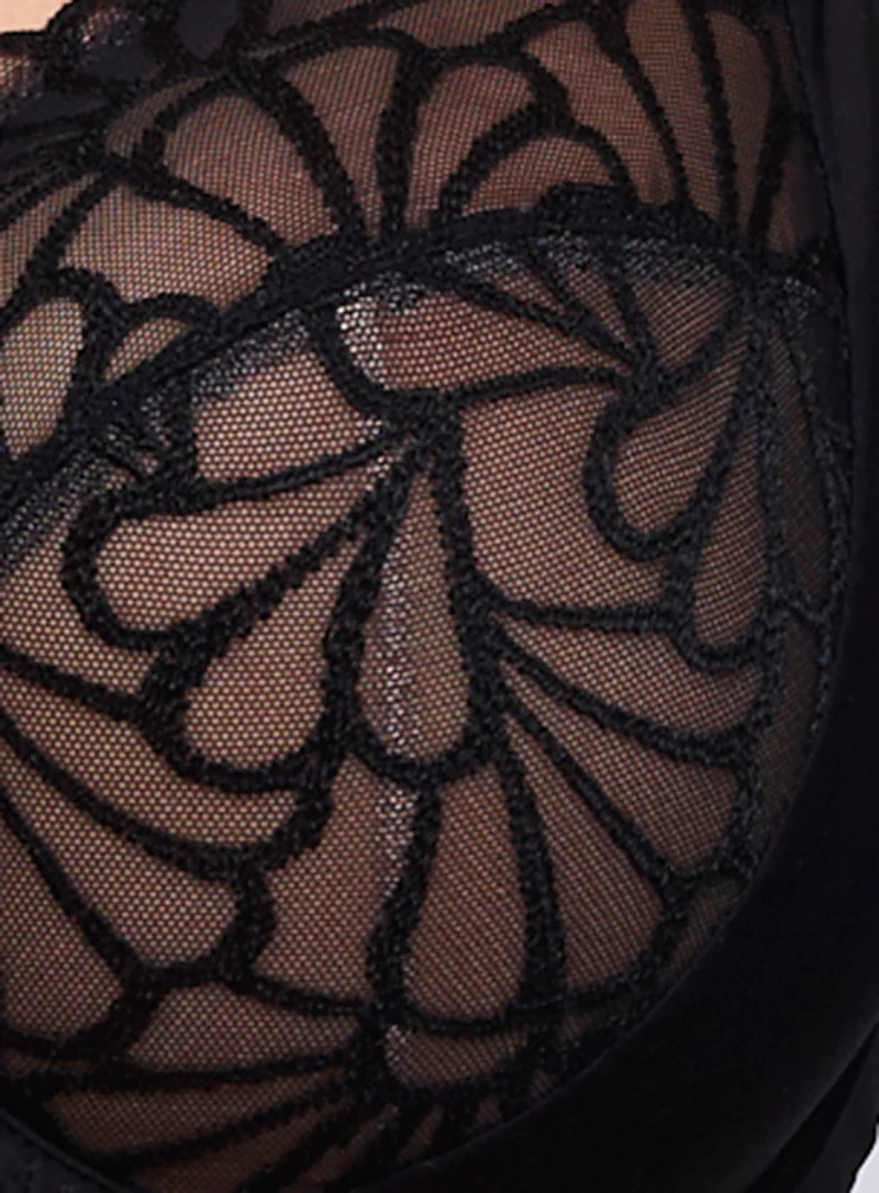 Primadonna: Gallipoli Full Brief Black - Image 6