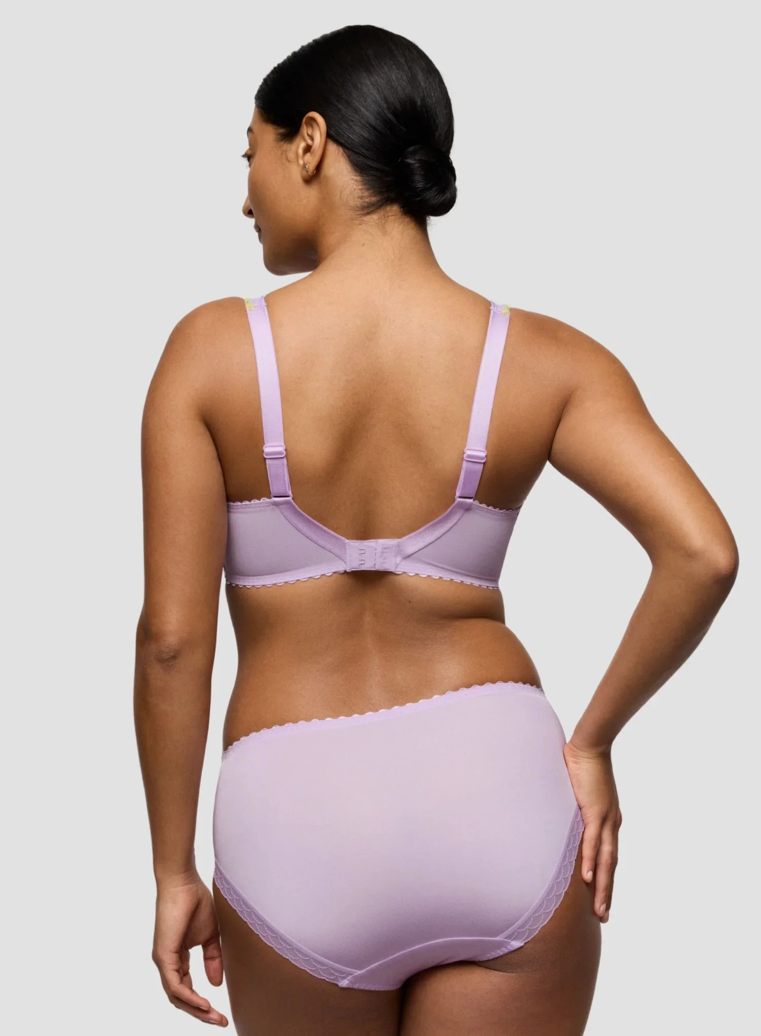 Primadonna: Ixia Full Brief Wisteria - Image 3