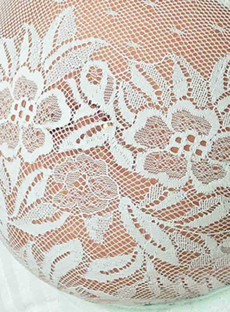 PrimaDonna: Madison Seamless Non Padded Bra Spring Blossom - Image 6