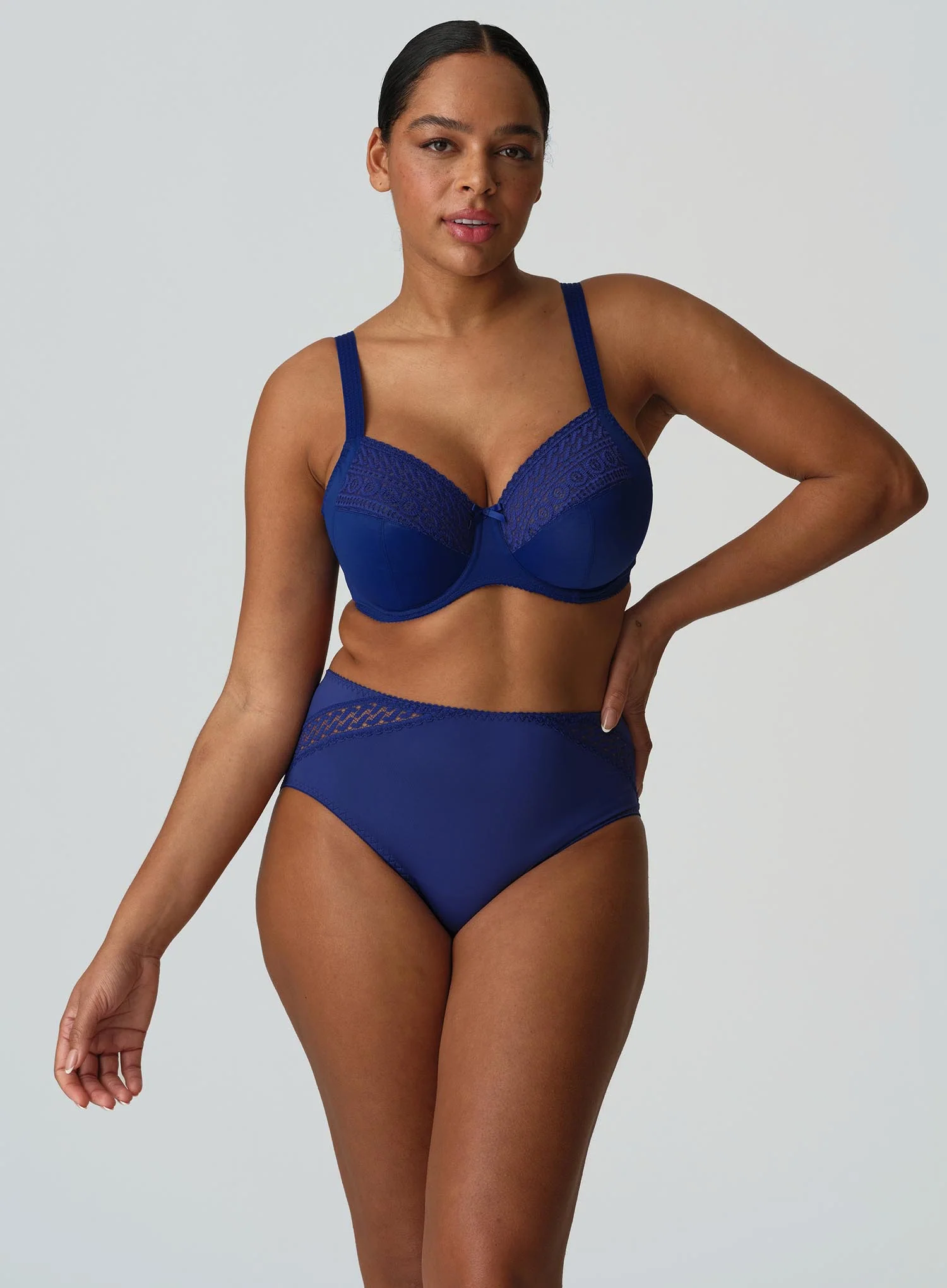 Primadonna: Montara Full Brief Lazurite