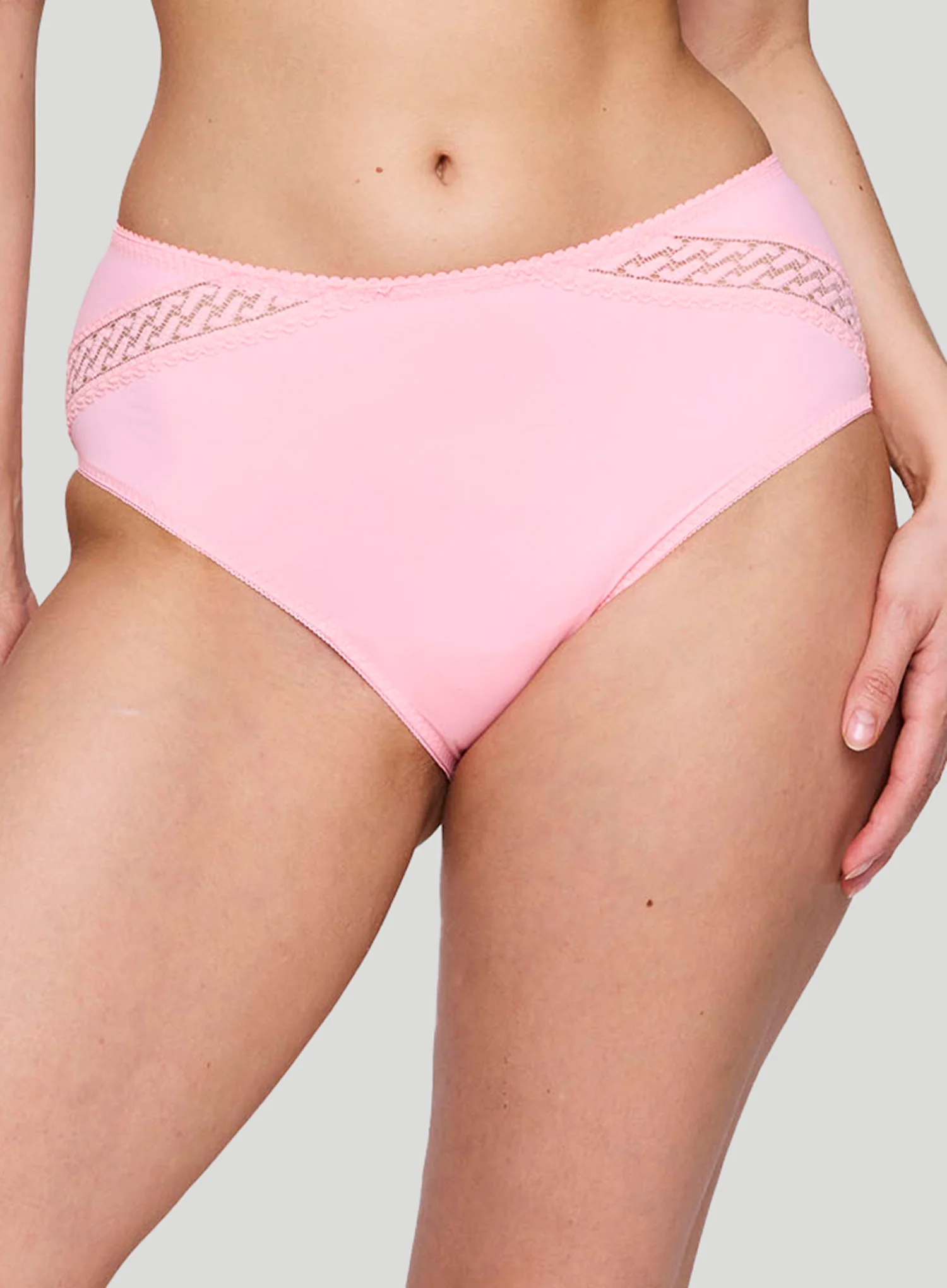 Primadonna: Montara Full Brief Pink Parfait - Image 4
