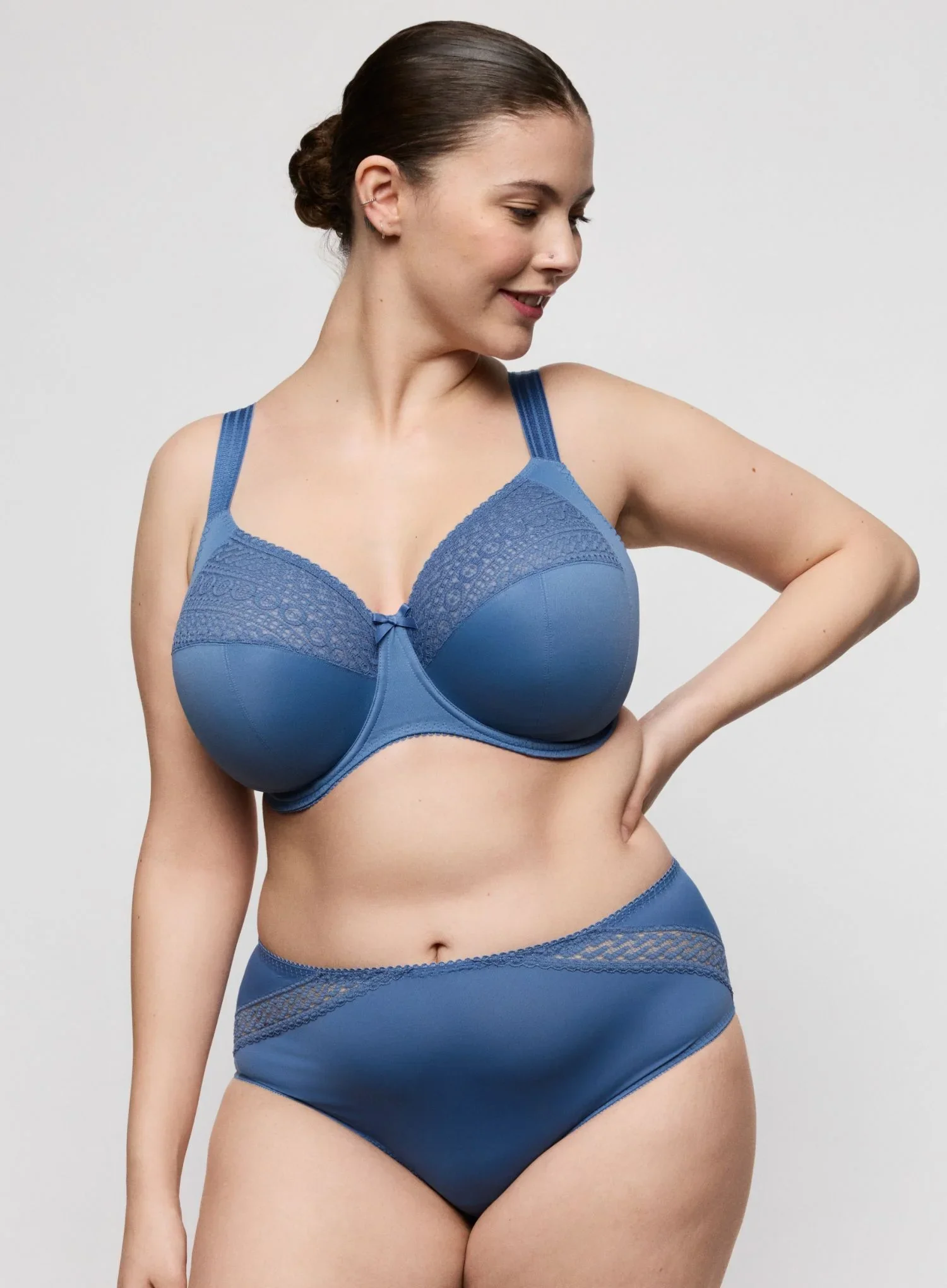Primadonna: Montara Underwired Full Cup Bra I To M Cup Regatta