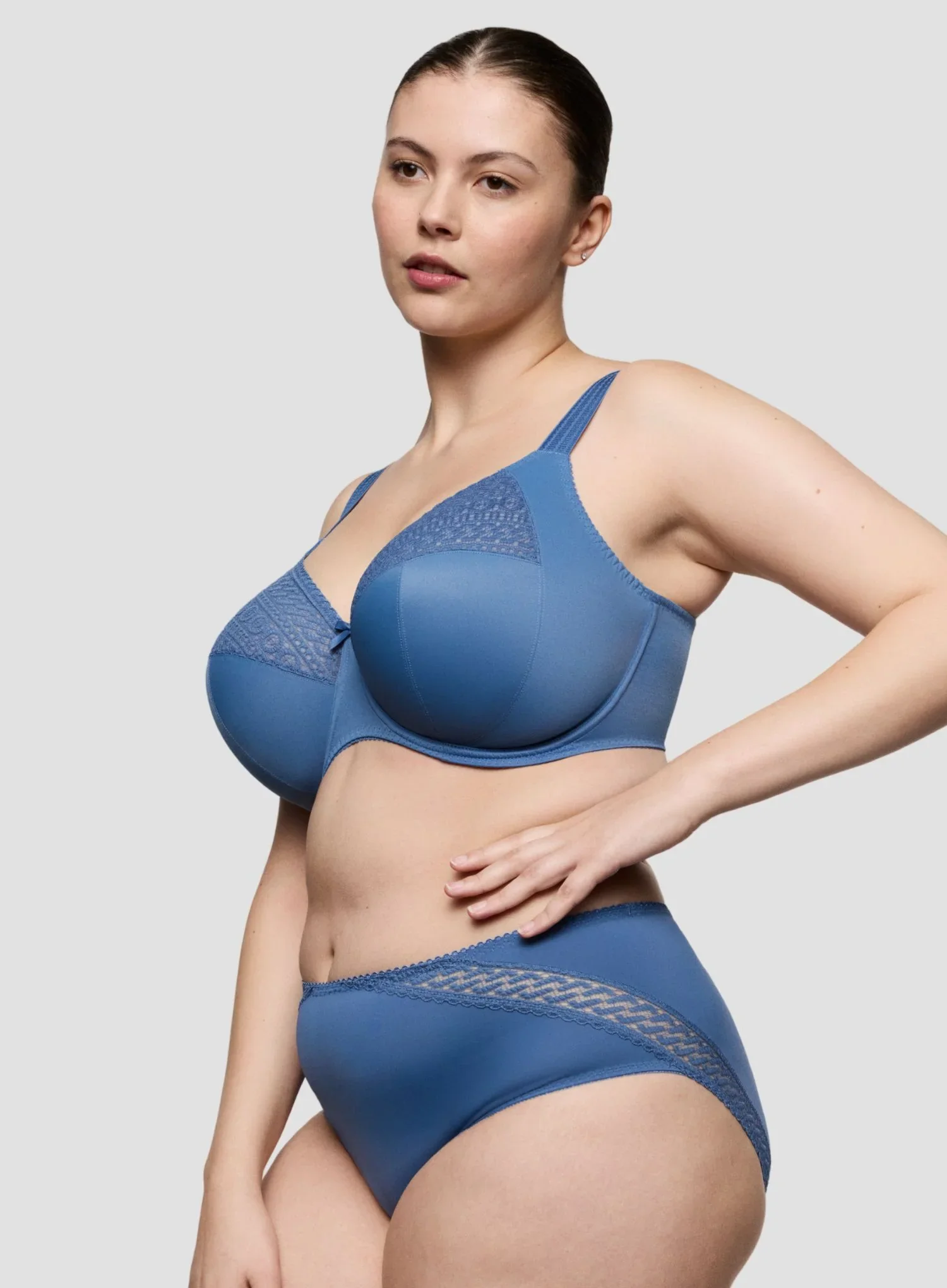 Primadonna: Montara Underwired Full Cup Bra I To M Cup Regatta - Image 3