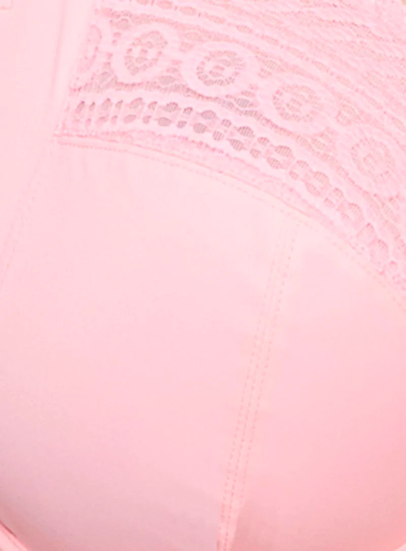 Primadonna: Montara Underwired Full Cup Bra Pink Parfait - Image 7