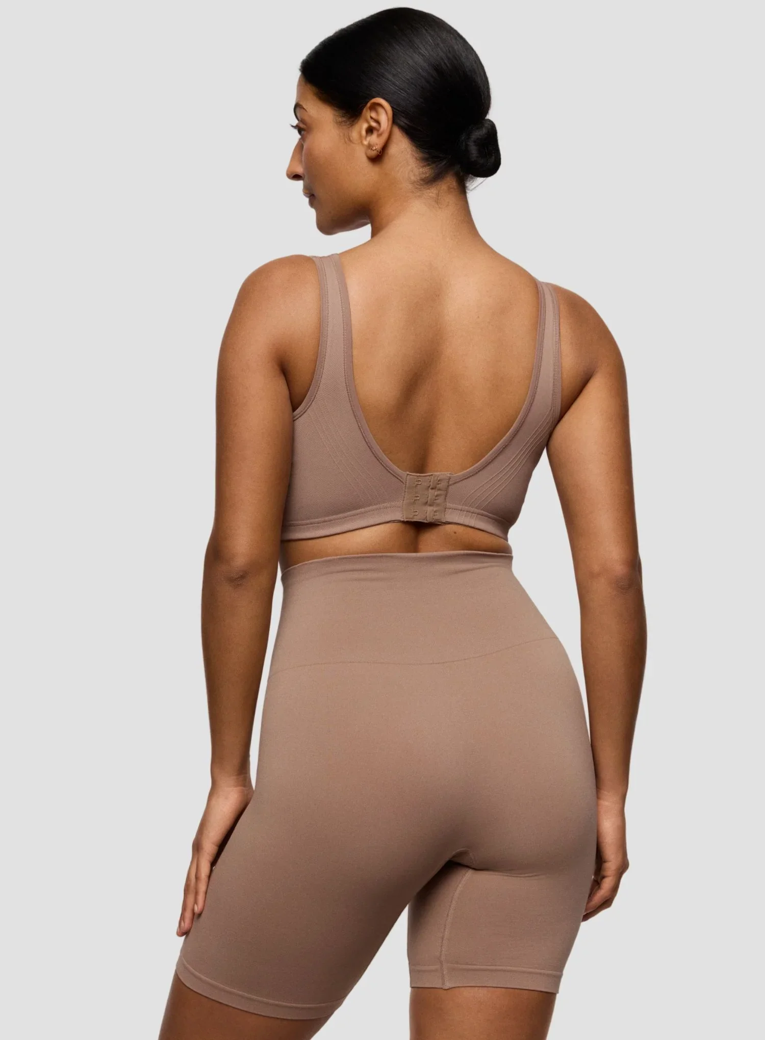 Primadonna: Nudda Anti Chafing Shaping Shorts Ginger - Image 3