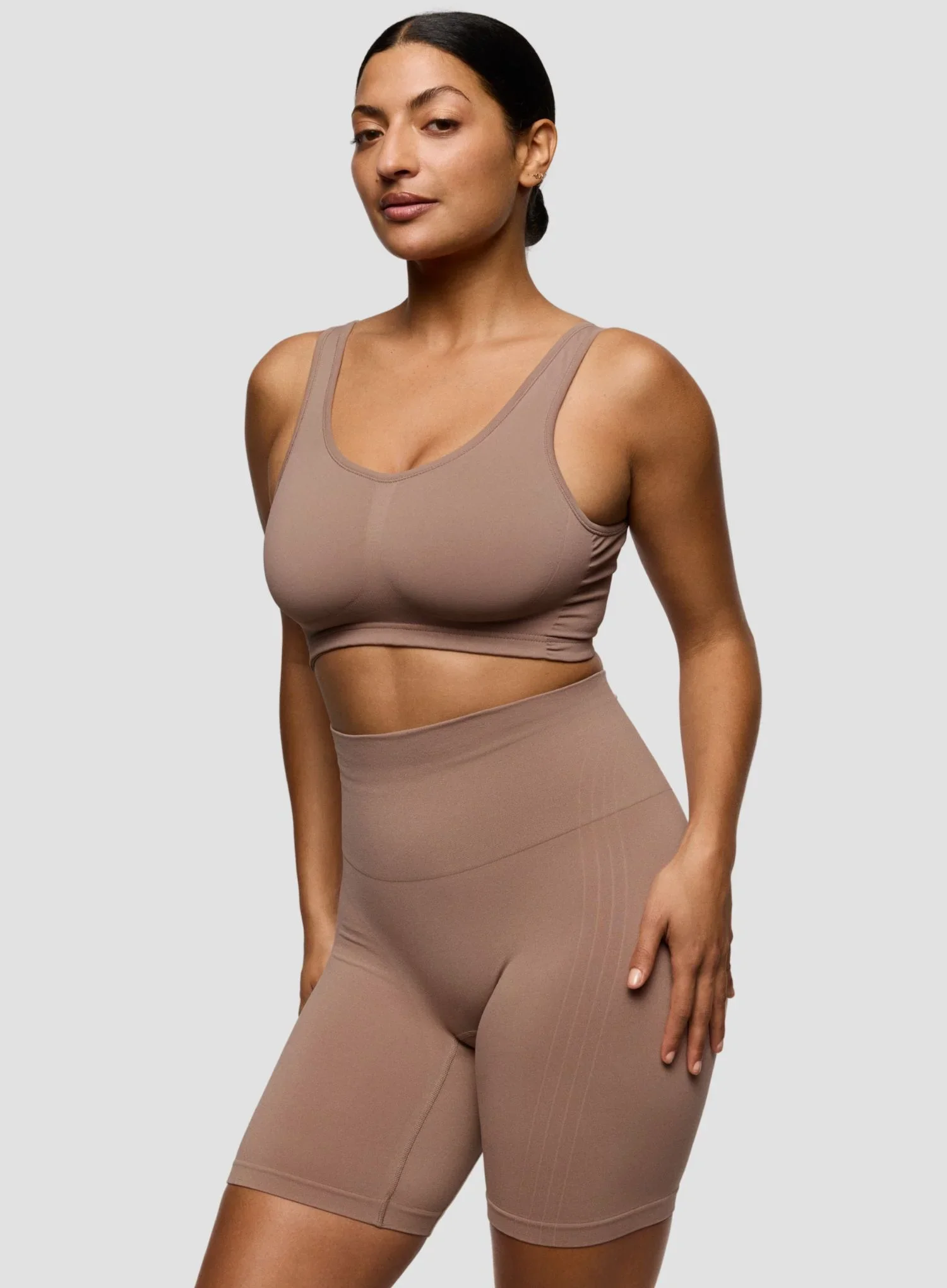 Primadonna: Nudda Anti Chafing Shaping Shorts Ginger - Image 4