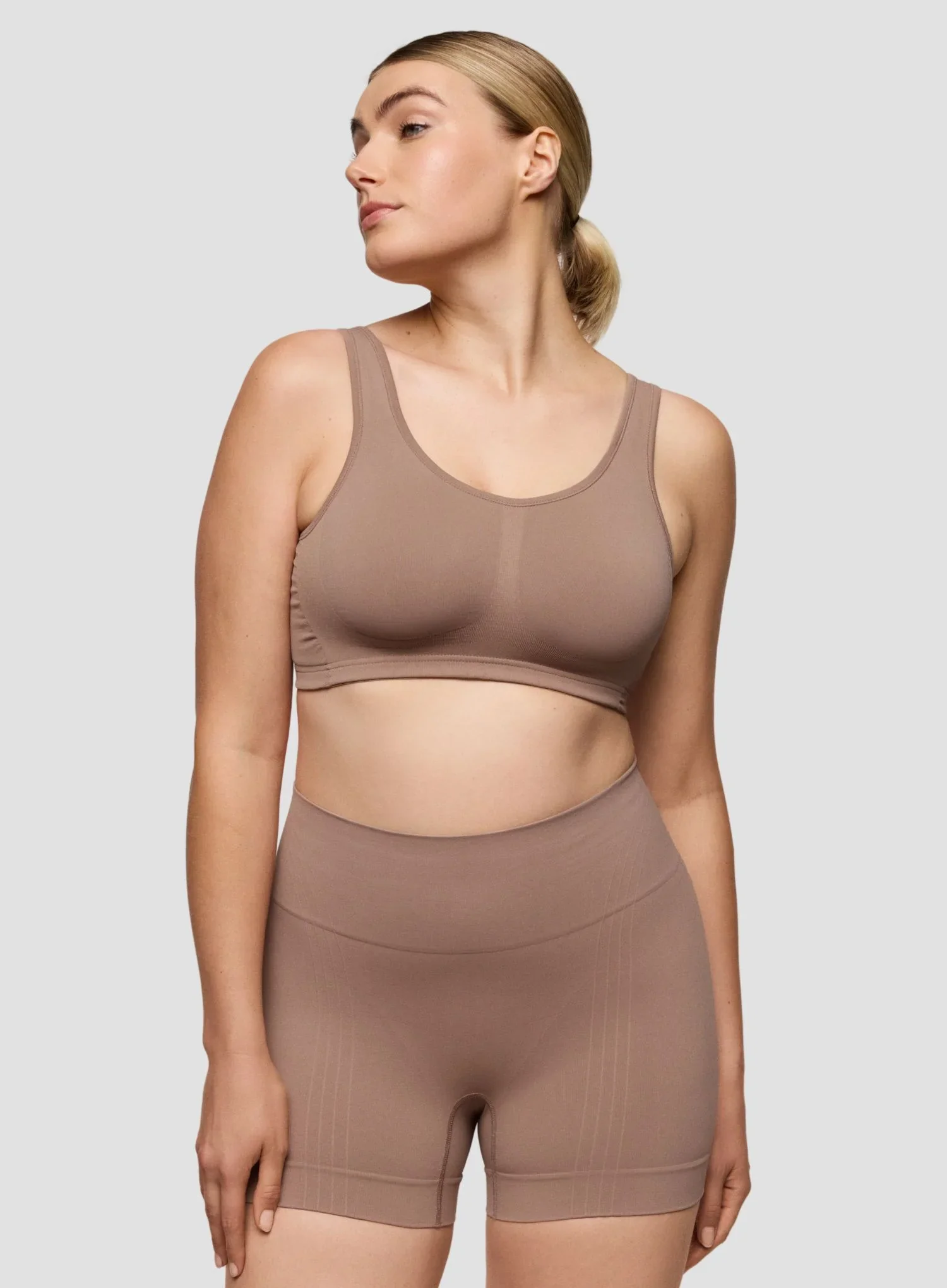Primadonna: Nudda Lifting Shaping Shorty Ginger