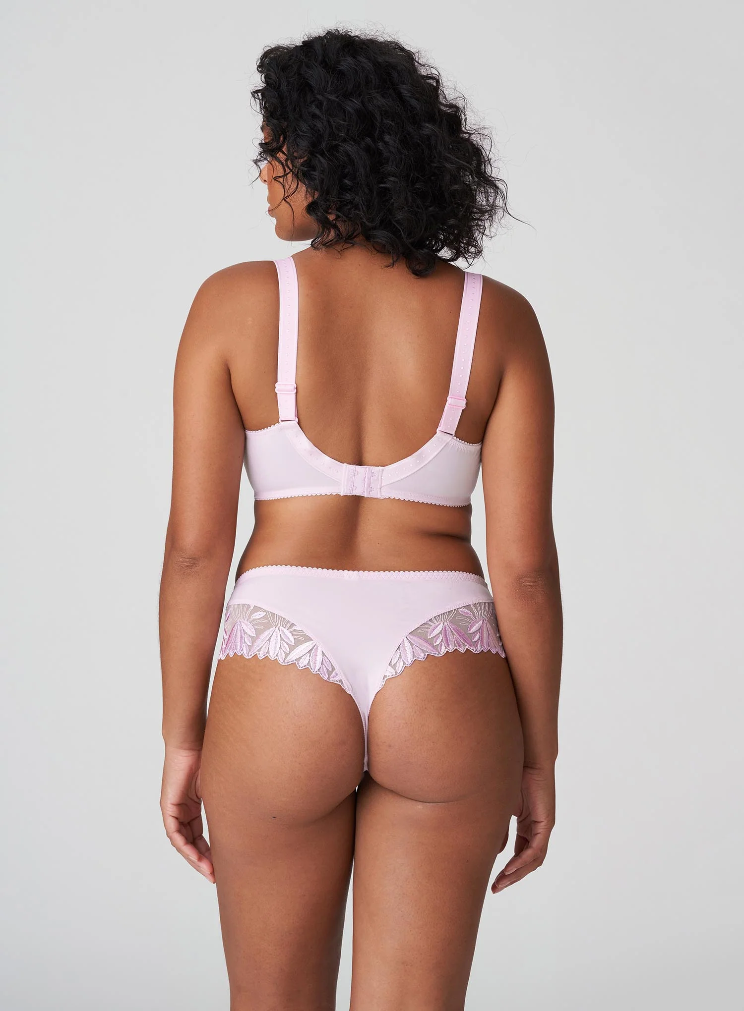 PrimaDonna: Orlando Luxury Thong Sweet Violet - Image 3