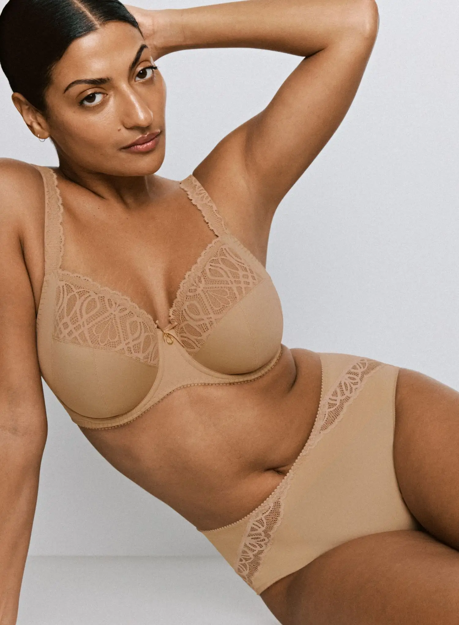 Primadonna: Salerno Full Briefs Candy Ginger - Image 2