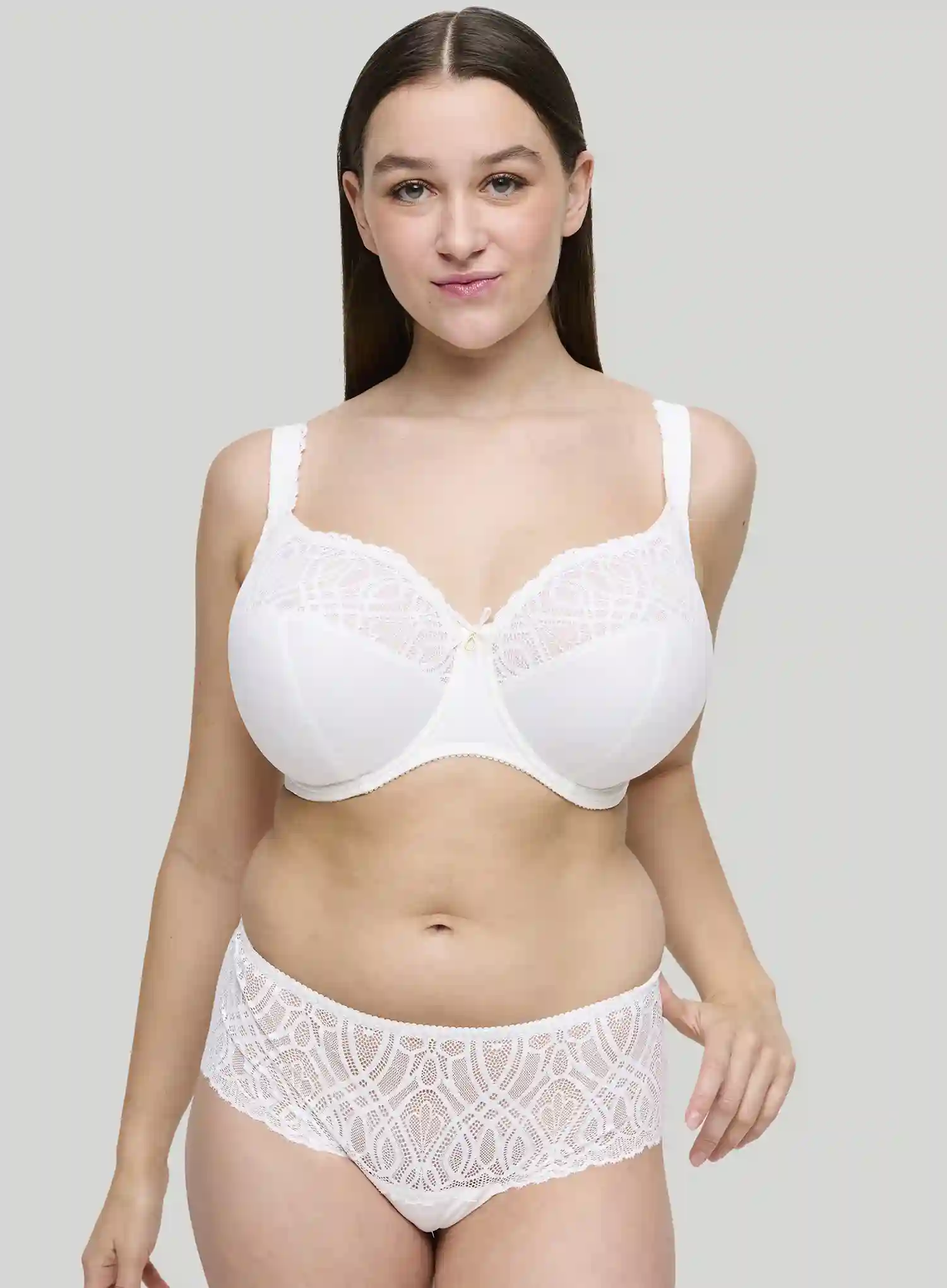 Primadonna: Salerno Luxury Thong Natural