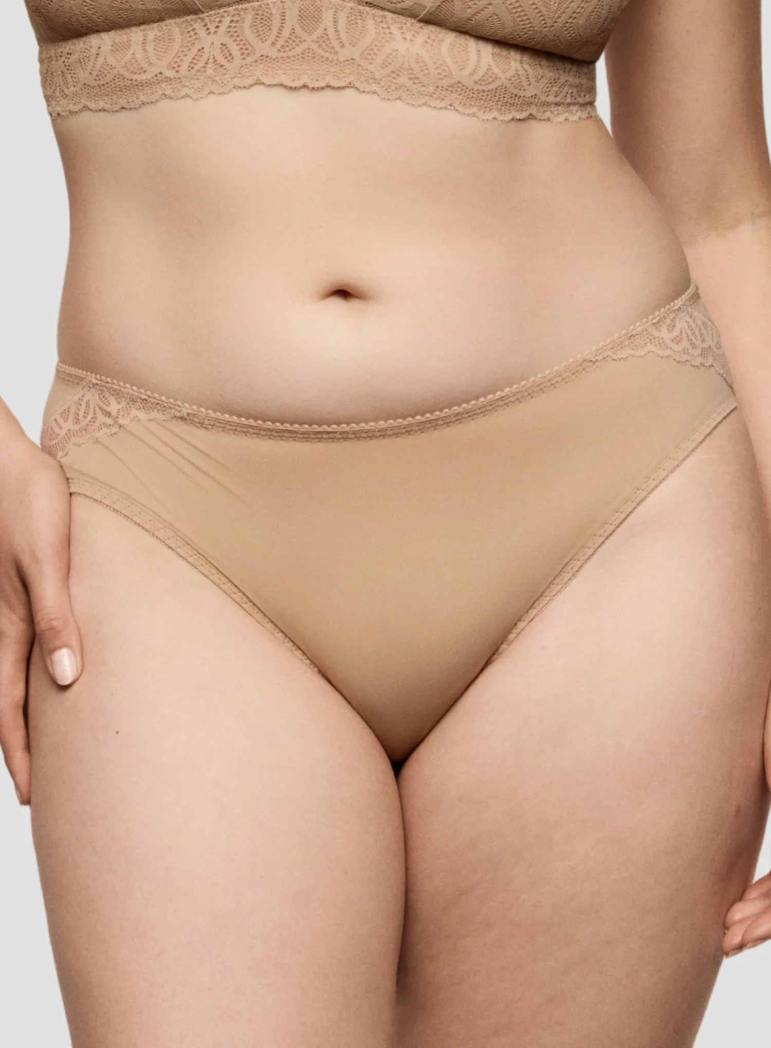 Primadonna: Salerno Rio Briefs Candy Ginger - Image 4