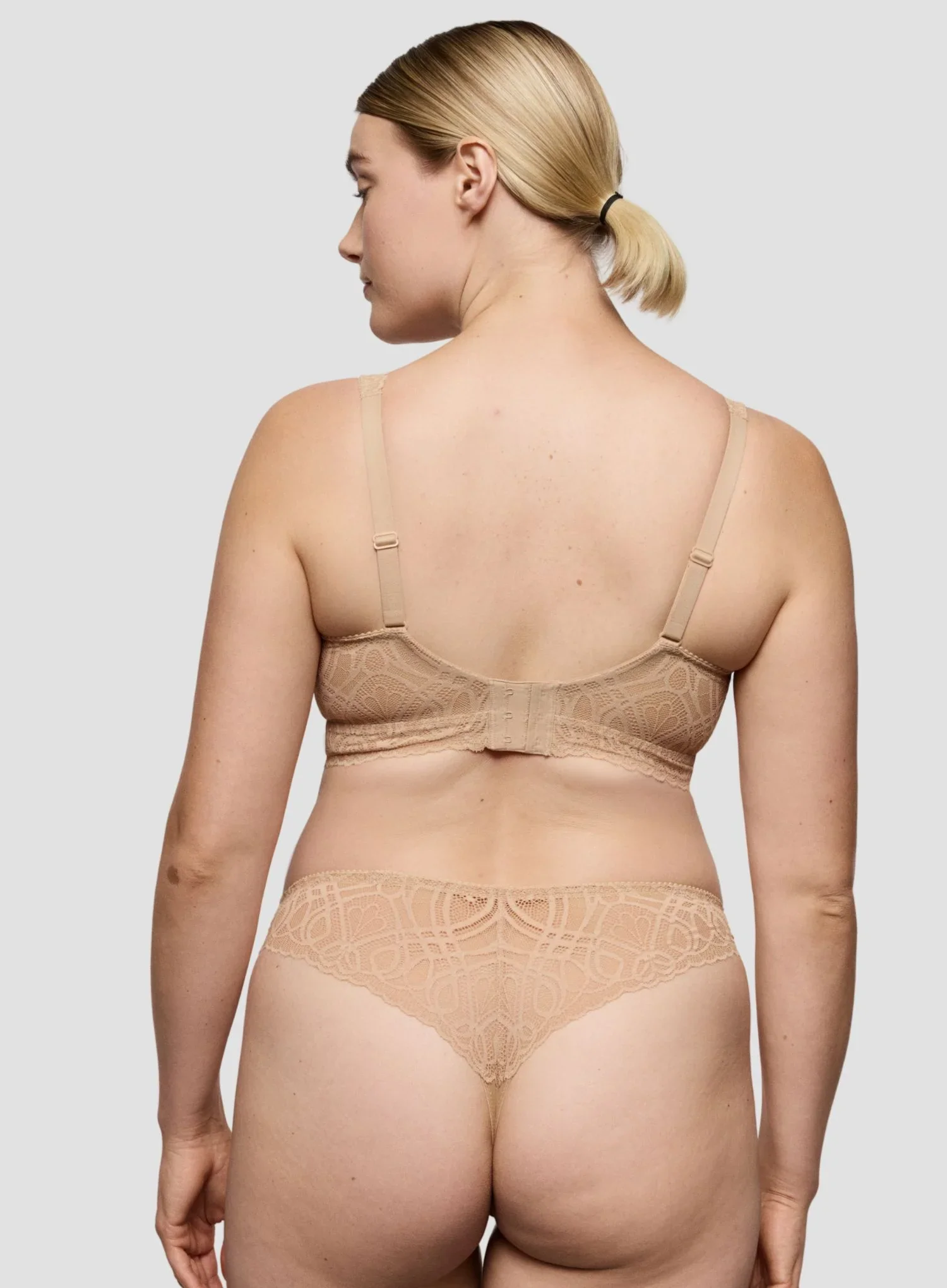 Primadonna: Salerno Thong Candy Ginger - Image 2
