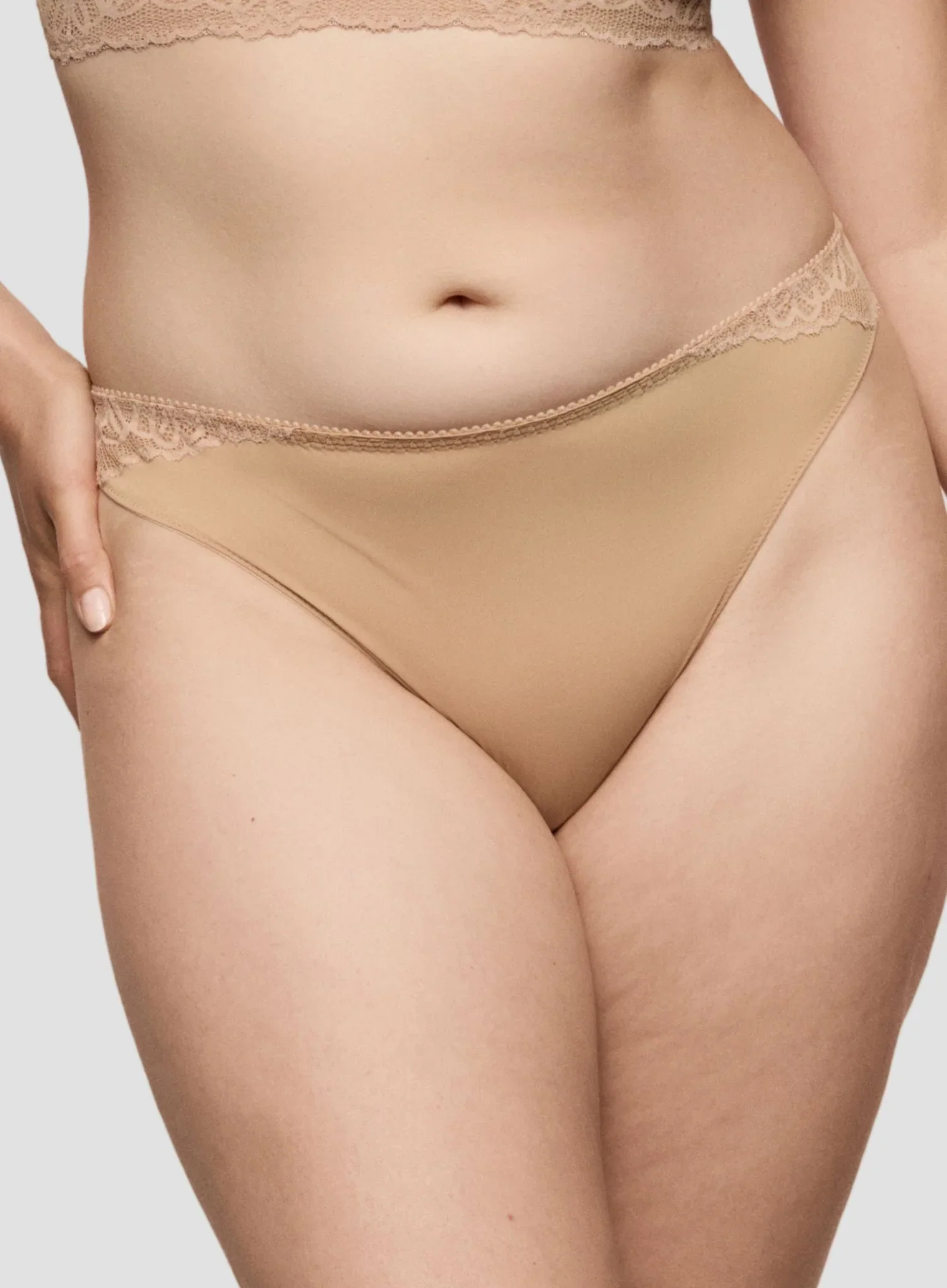 Primadonna: Salerno Thong Candy Ginger - Image 3