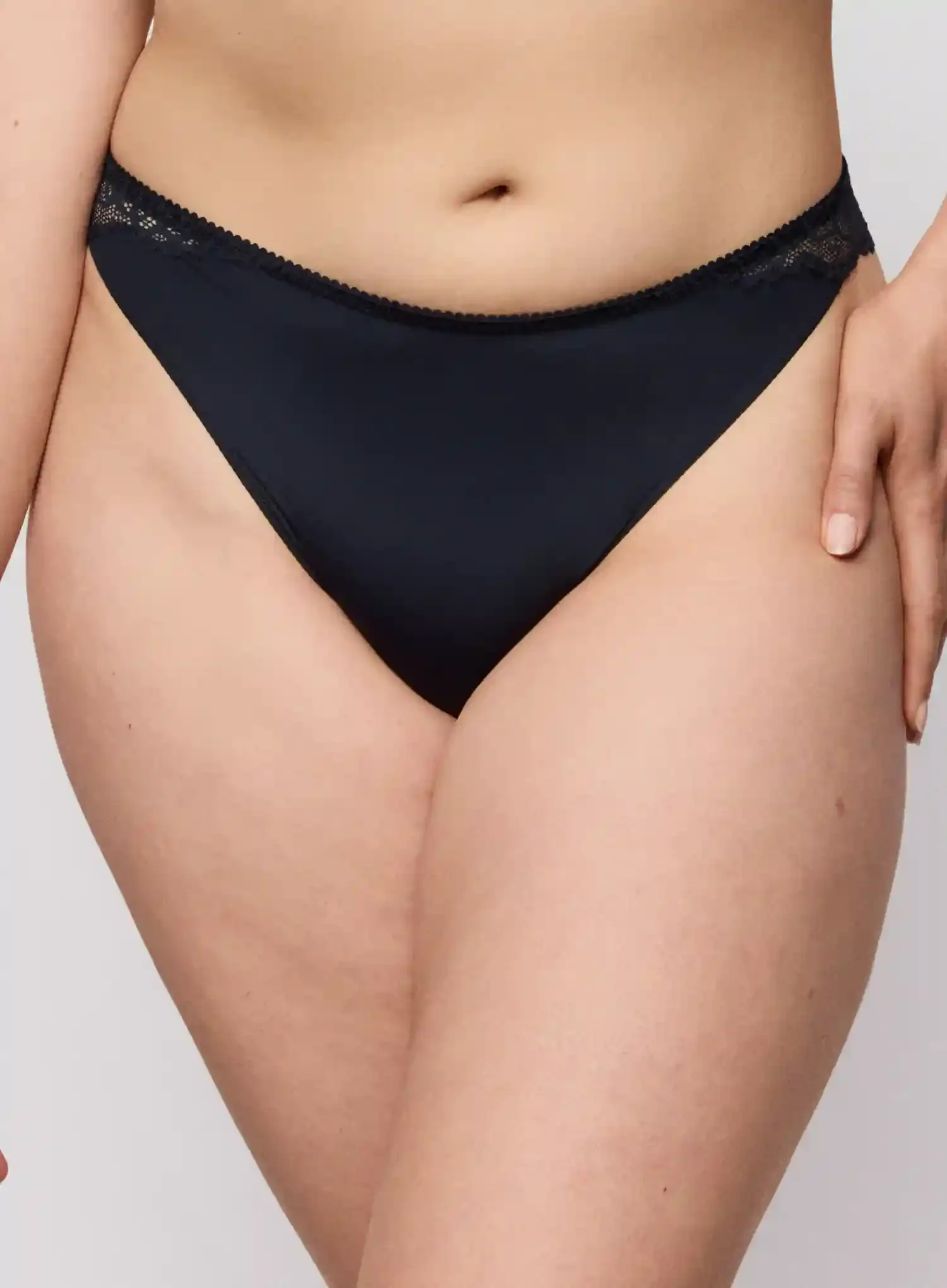 Primadonna: Salerno Thong Midnight Blue - Image 4