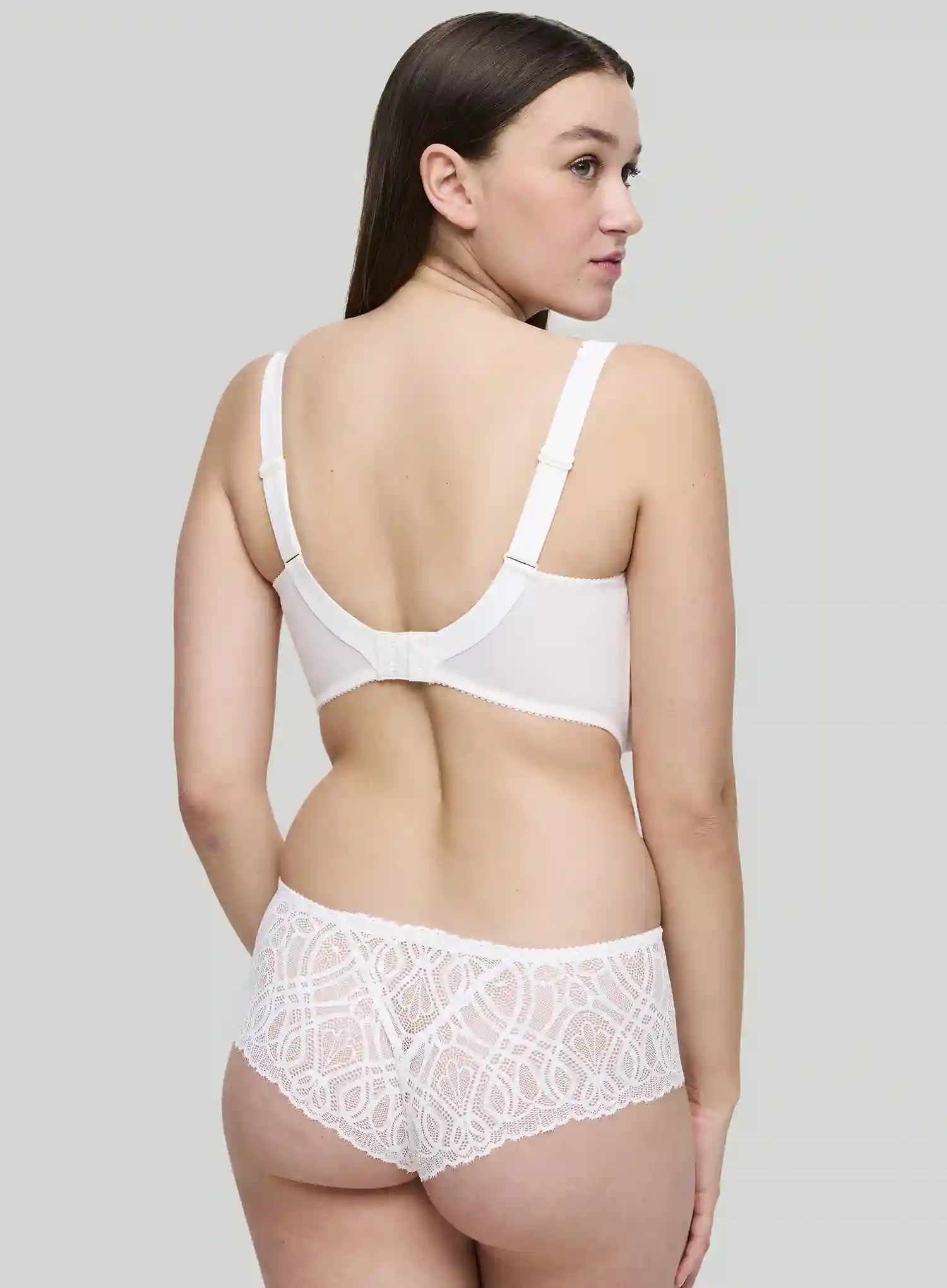 Primadonna: Salerno Underwired Full Cup Bra Natural - Image 2