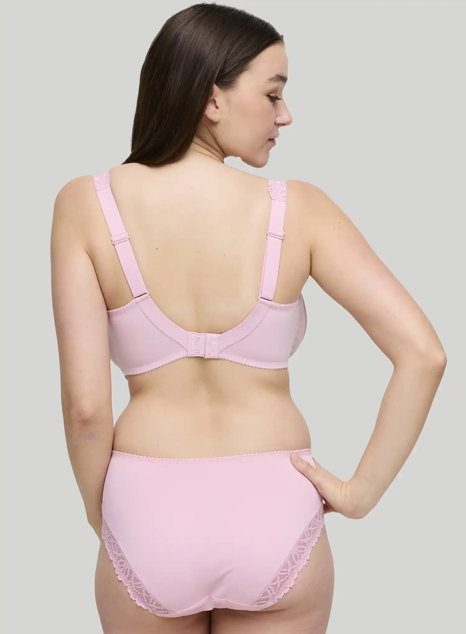 Primadonna: Salerno Underwired Full Cup Bra Spring Rose - Image 2