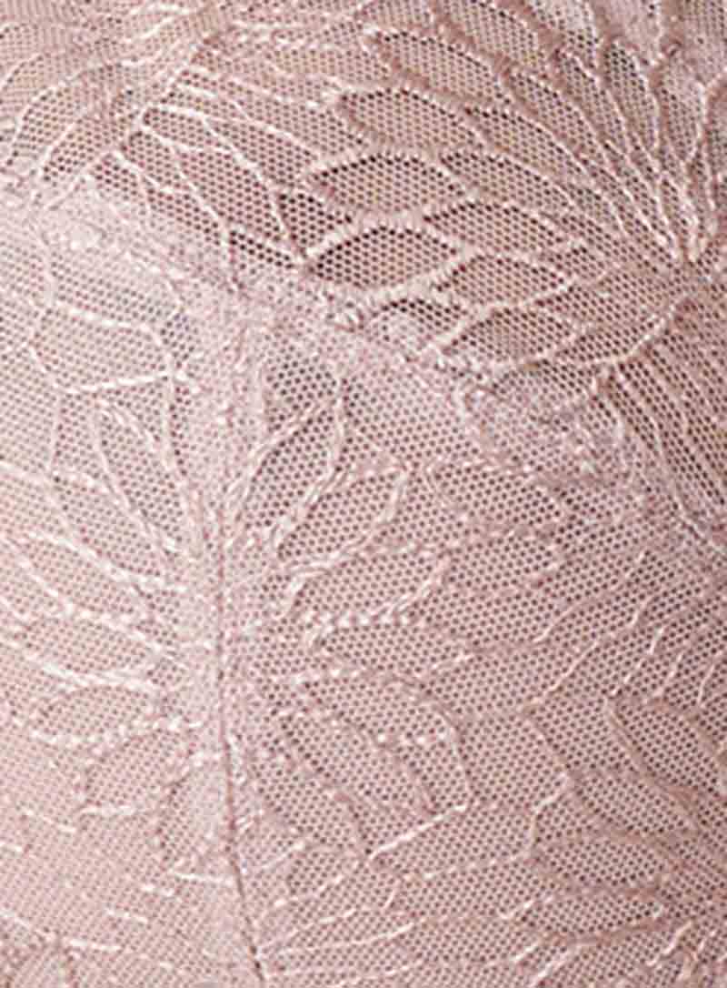 PrimaDonna: Sophora Balconette Tulip Seam Bra Bois De Rose - Image 5