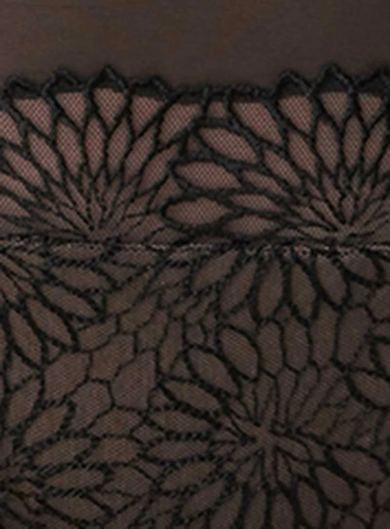 PrimaDonna: Sophora Full Brief Black - Image 5