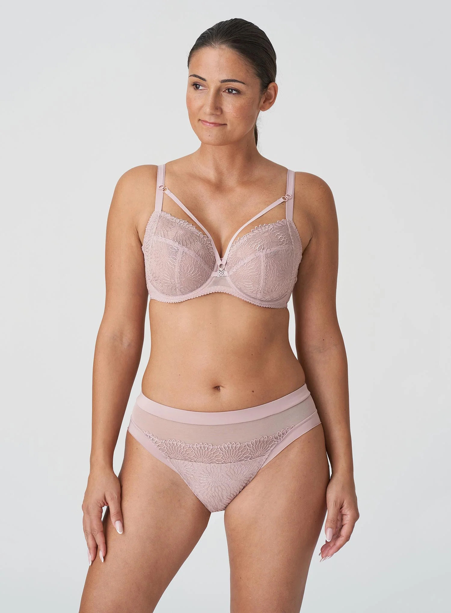 Primadonna: Sophora Rio Brief Bois De Rose