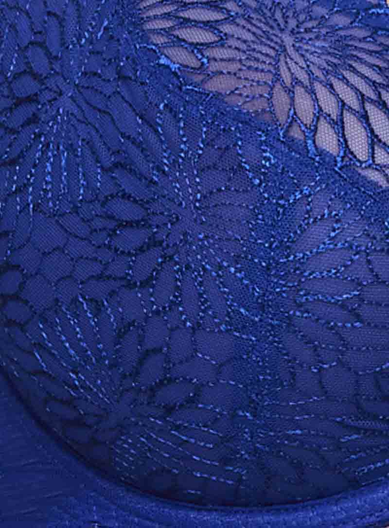 PrimaDonna: Sophora Thong Blue Print - Image 5