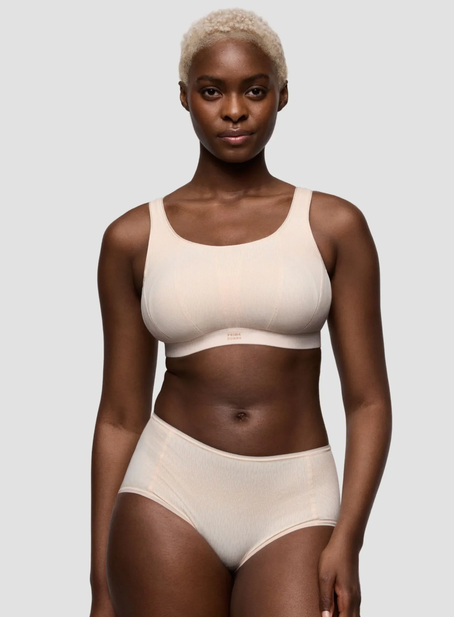 Primadonna Sport: The Gym Non Padded Non Wired Sports Bra Venus - Image 2