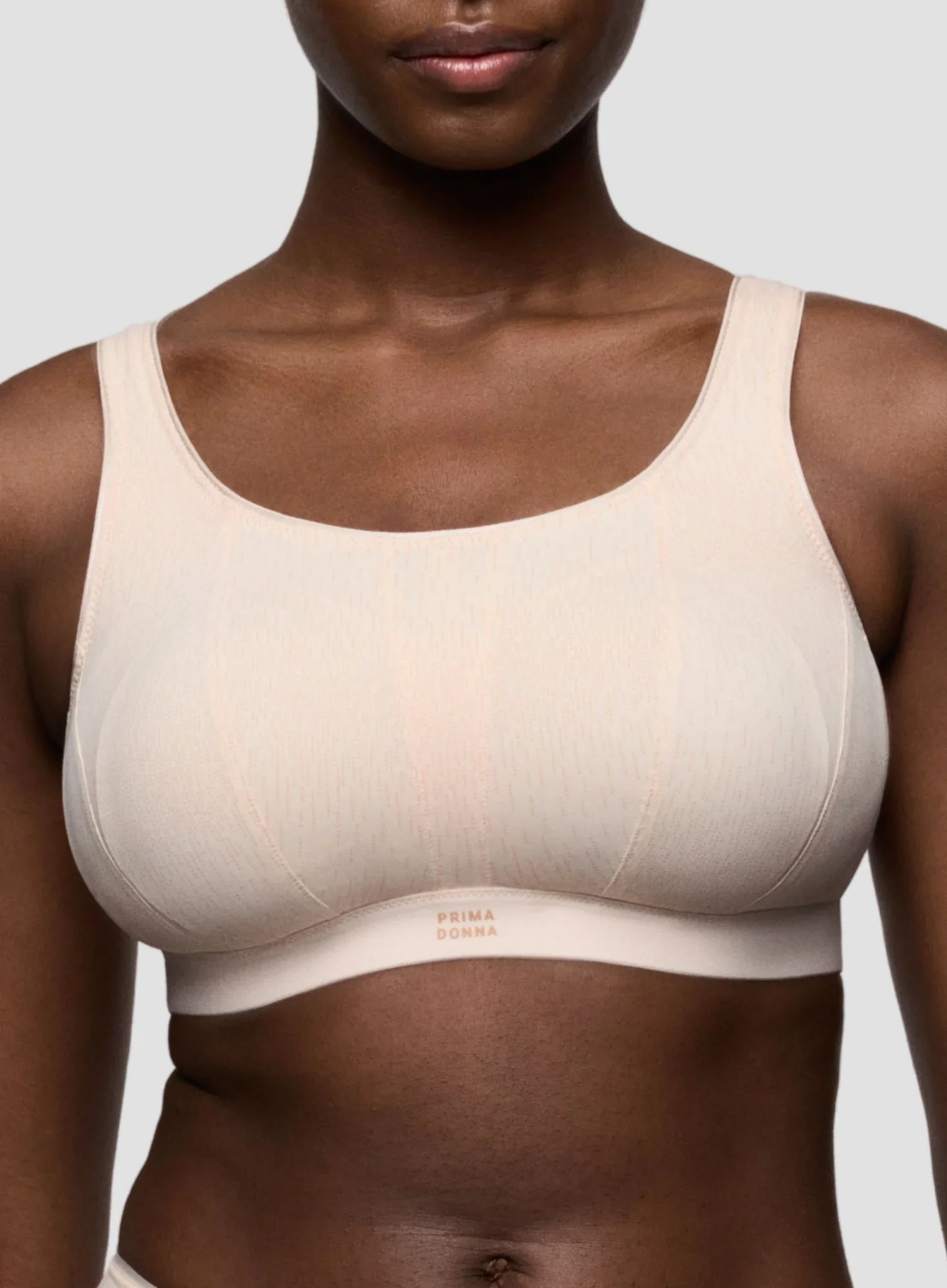 Primadonna Sport: The Gym Non Padded Non Wired Sports Bra Venus - Image 5
