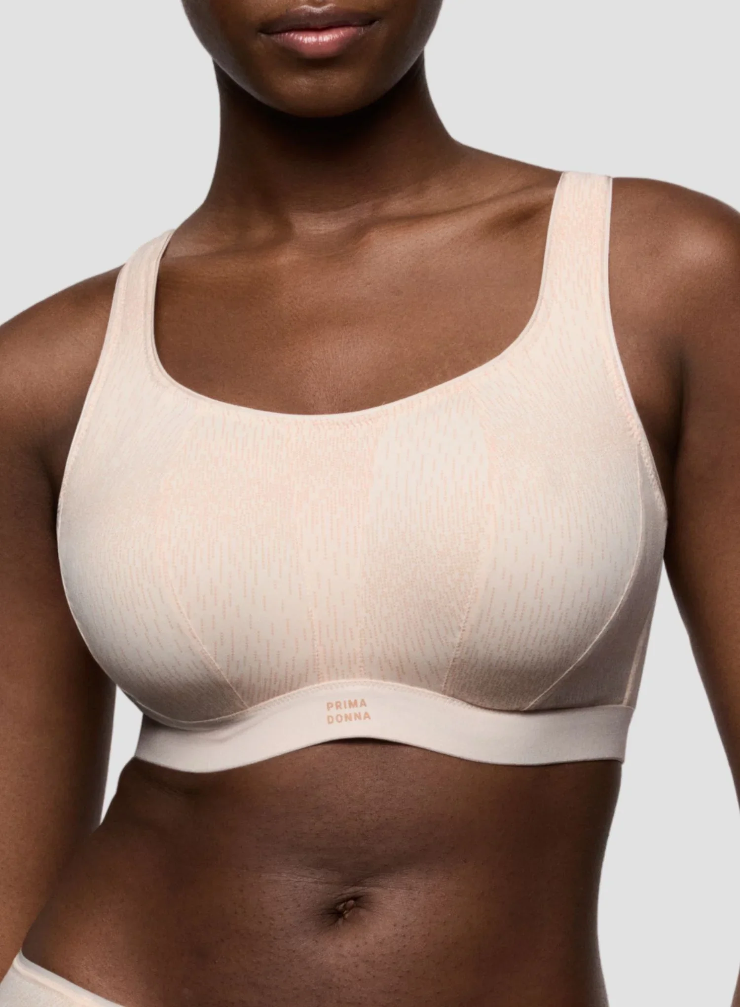 Primadonna Sport: The Gym Non Padded Wired Sports Bra Venus - Image 4