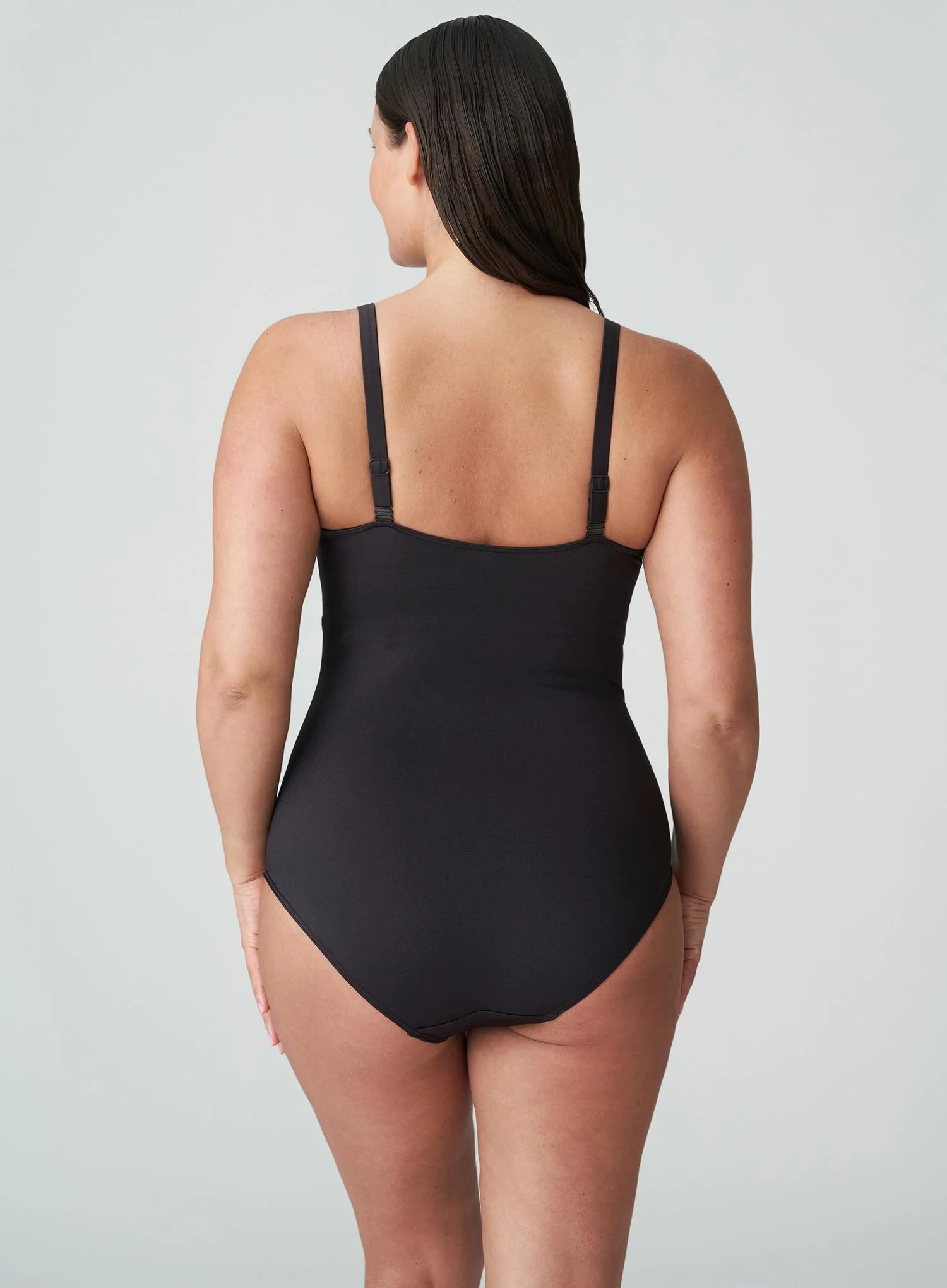 Primadonna Swim: Barrani Control One Piece Roast Coffee - Image 3