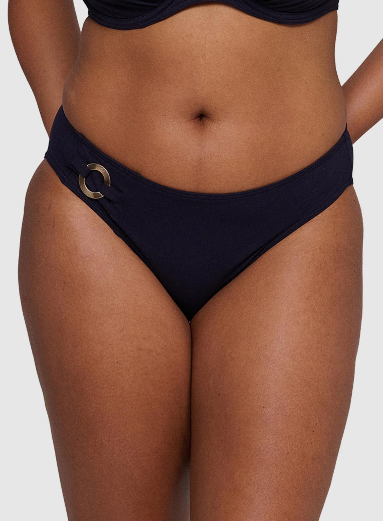 Primadonna Swim: Pinner Rio Bikini Brief Dazzling Sky - Image 2