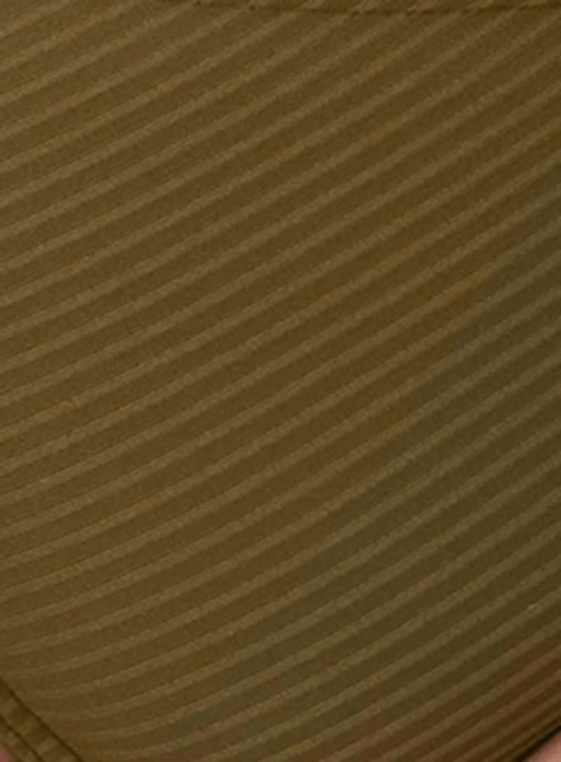 Primadonna Swim: Sahara Full Bikini Brief Olive - Image 5