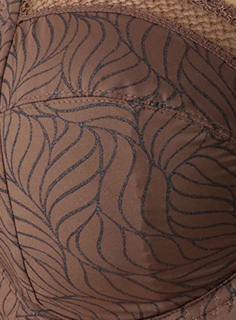 PrimaDonna Twist: Ajusco Full Brief Caribe Taupe - Image 6