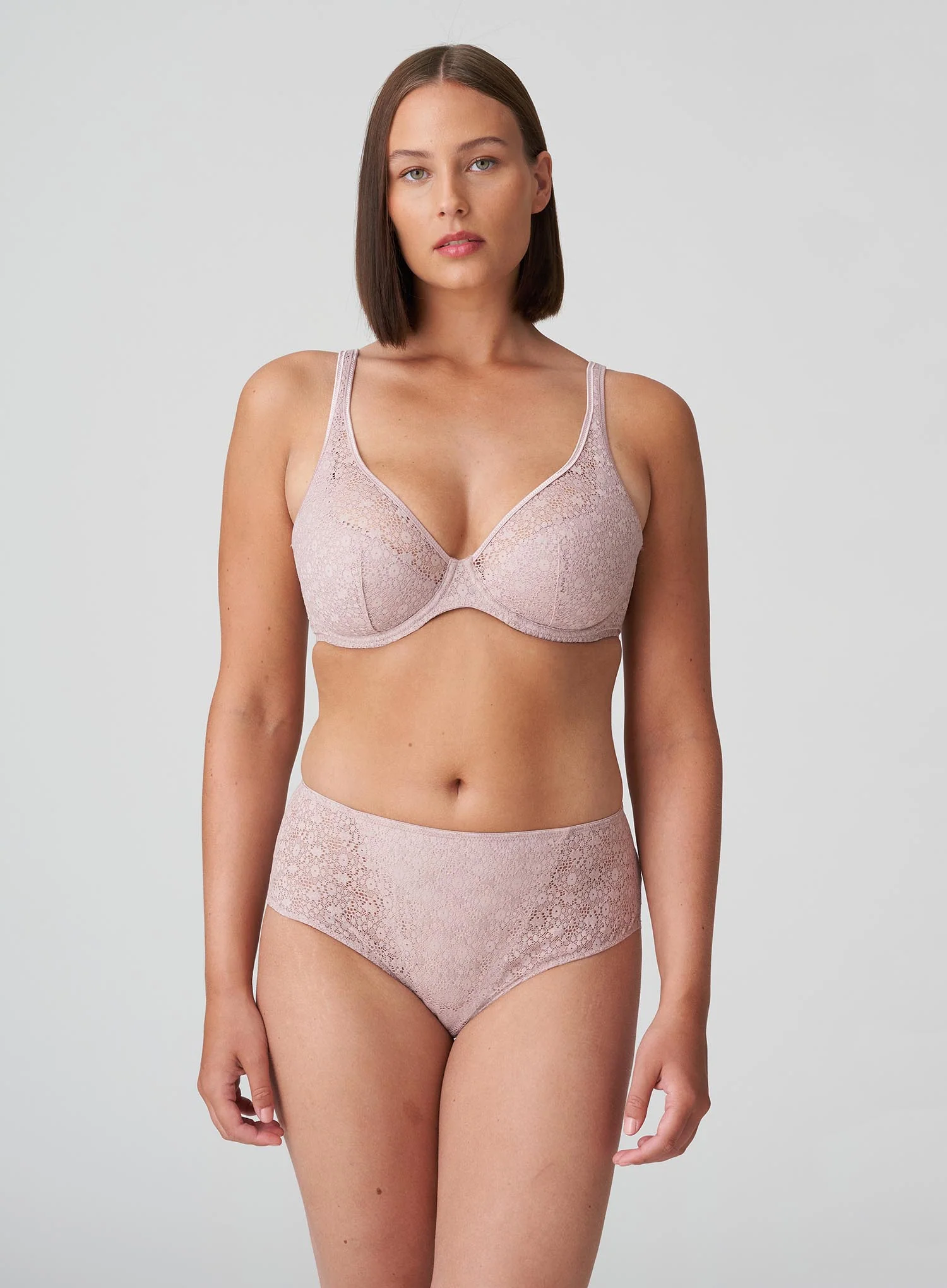 PrimaDonna Twist: Epirus Full Brief Bois De Rose - Image 2