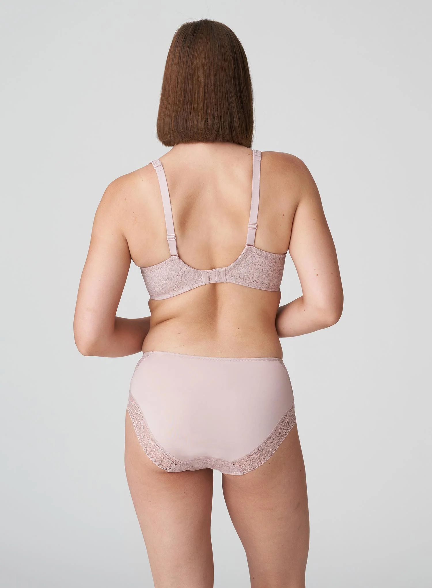 PrimaDonna Twist: Epirus Full Brief Bois De Rose - Image 3