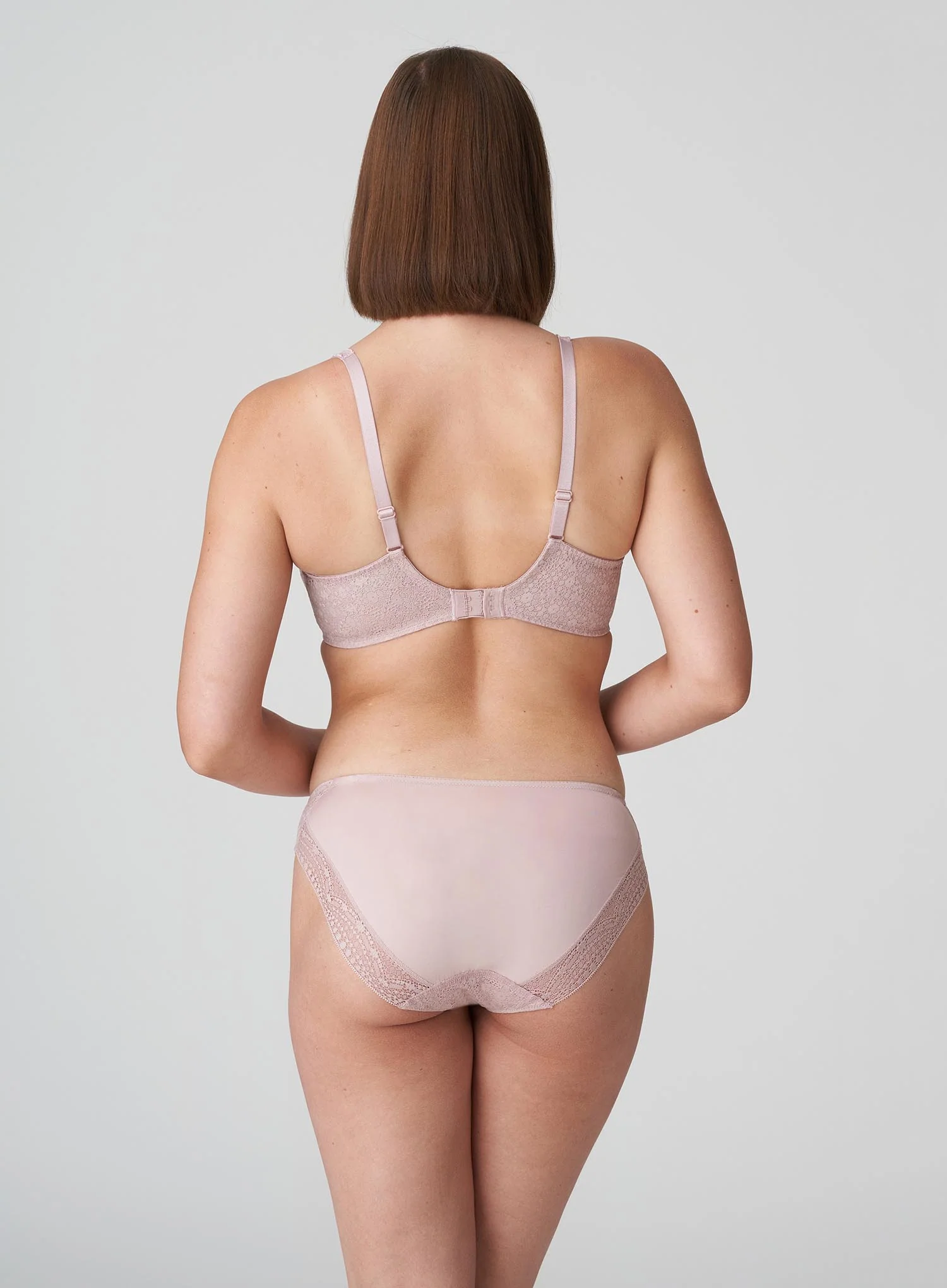 Primadonna Twist: Epirus Rio Brief Bois De Rose - Image 3