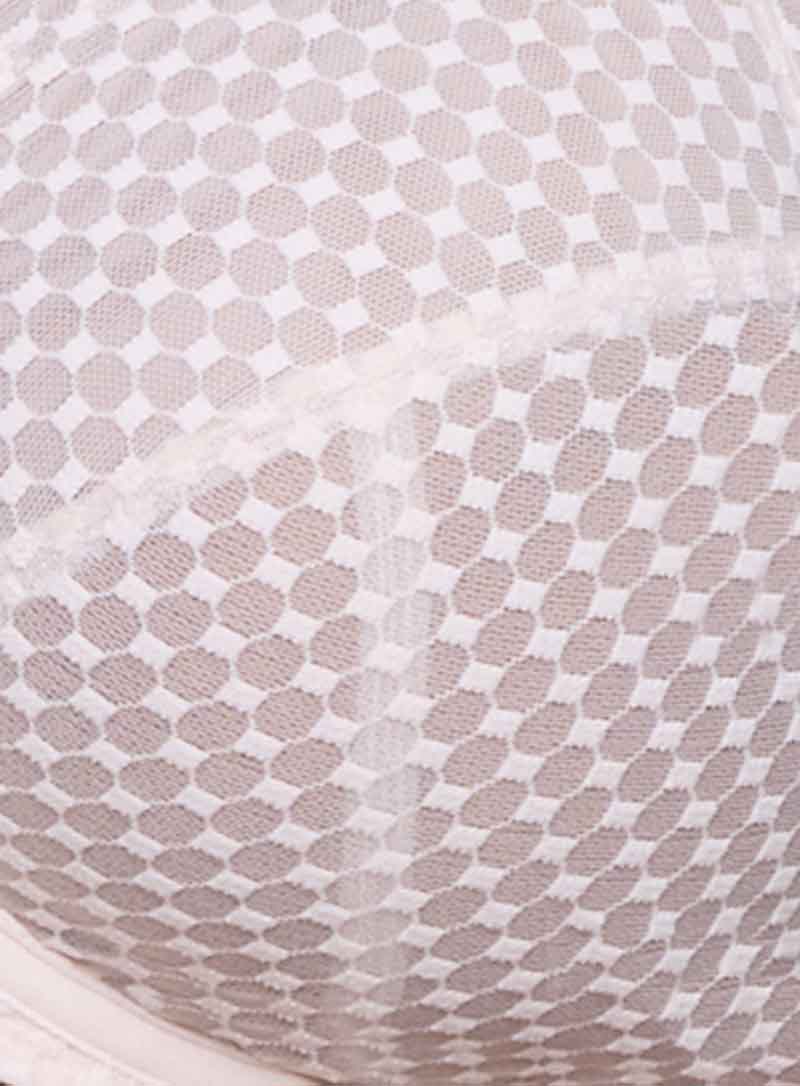 Primadonna Twist: Glass Beach Full Brief Crystal Pink - Image 5