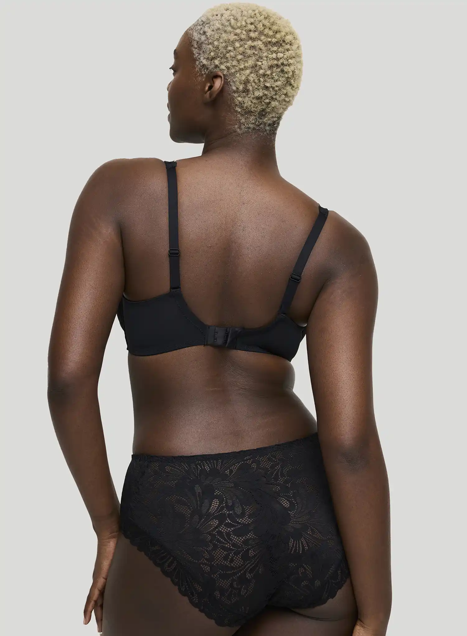 Primadonna Twist: Rupi Full Brief Black - Image 3