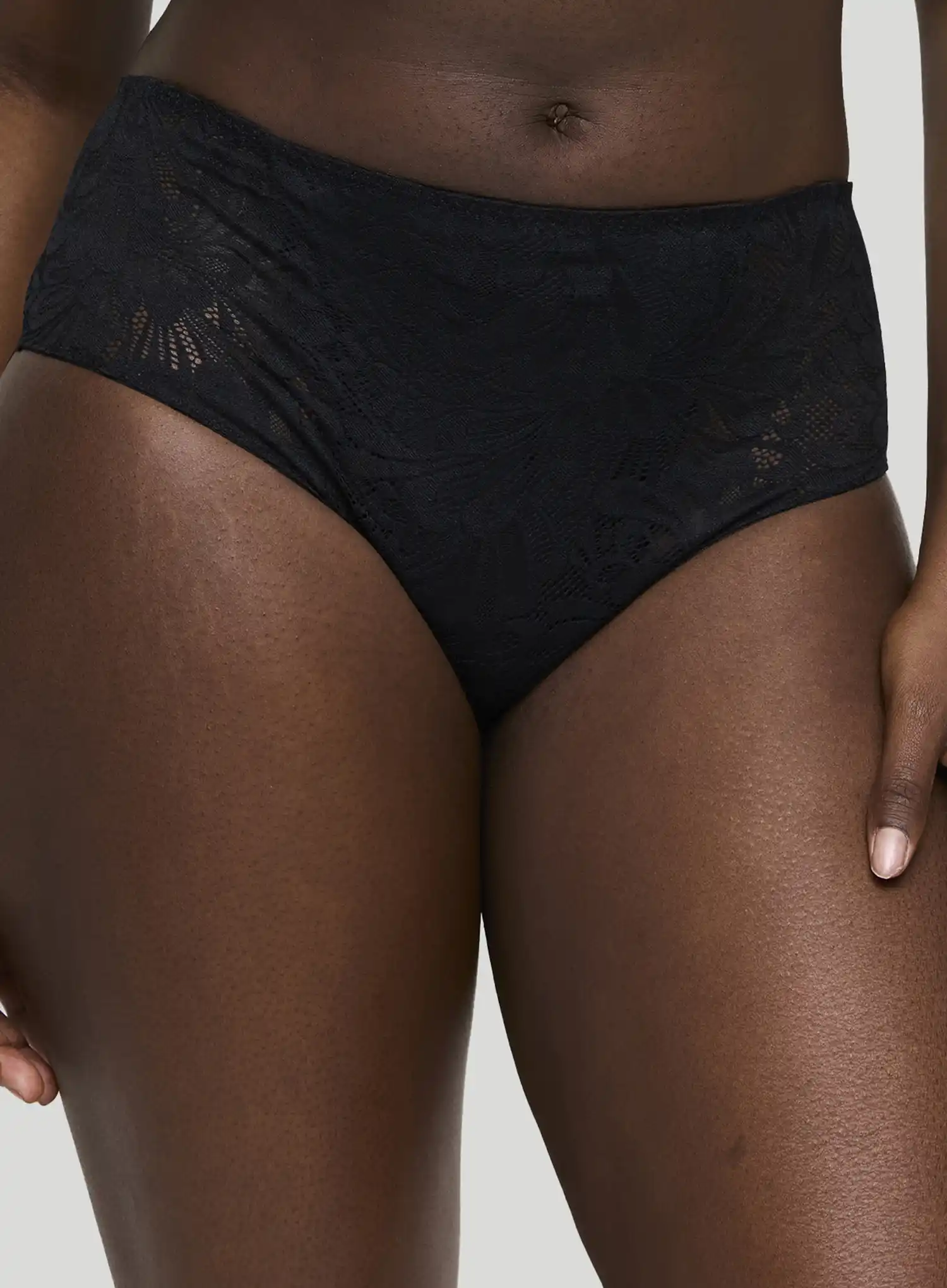 Primadonna Twist: Rupi Full Brief Black - Image 5